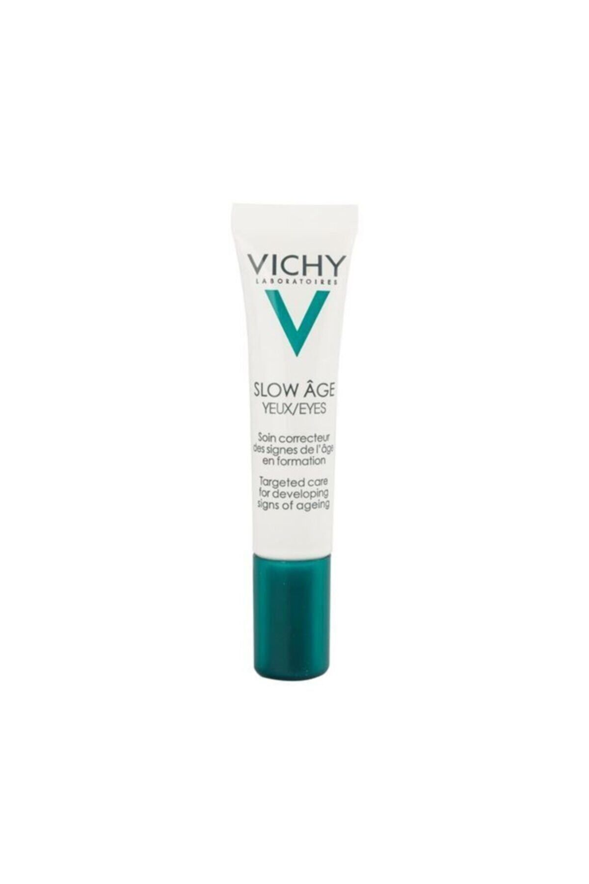 Vichy Skin Firming and Restorative Eye Cream For Skin Showing Signs of Aging 15ml PSSNS.692