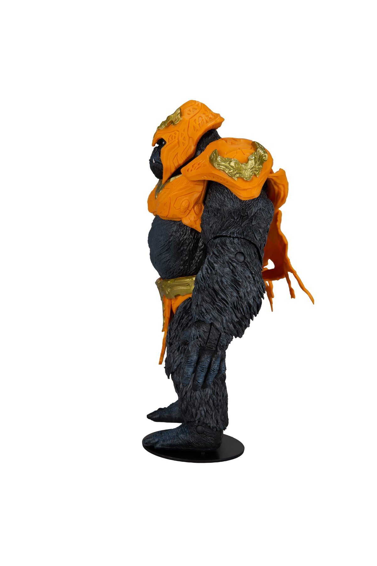 Mcfarlane-Toys DC Direct | The Flash - Gorilla Grodd | Comic with Mega Figure | Collectible Action 4