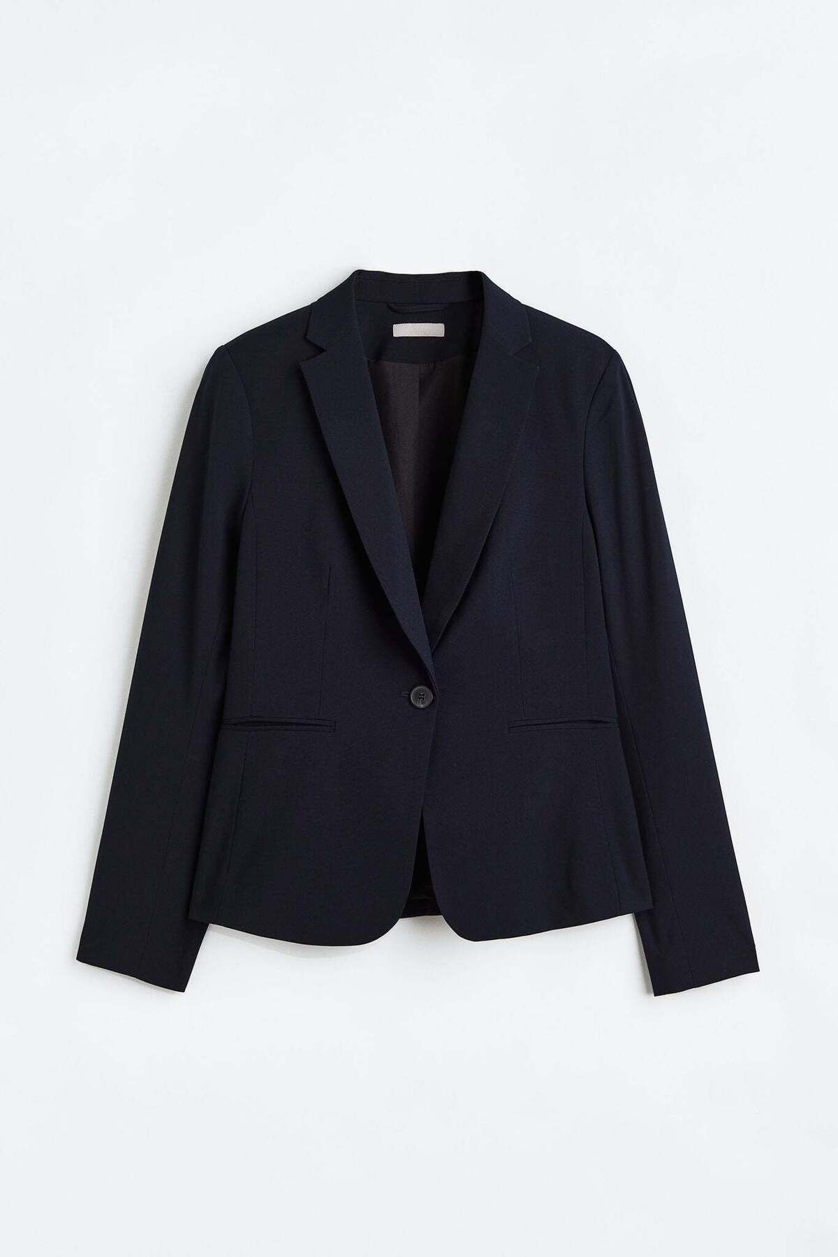 H&M-Fitted jacket 4