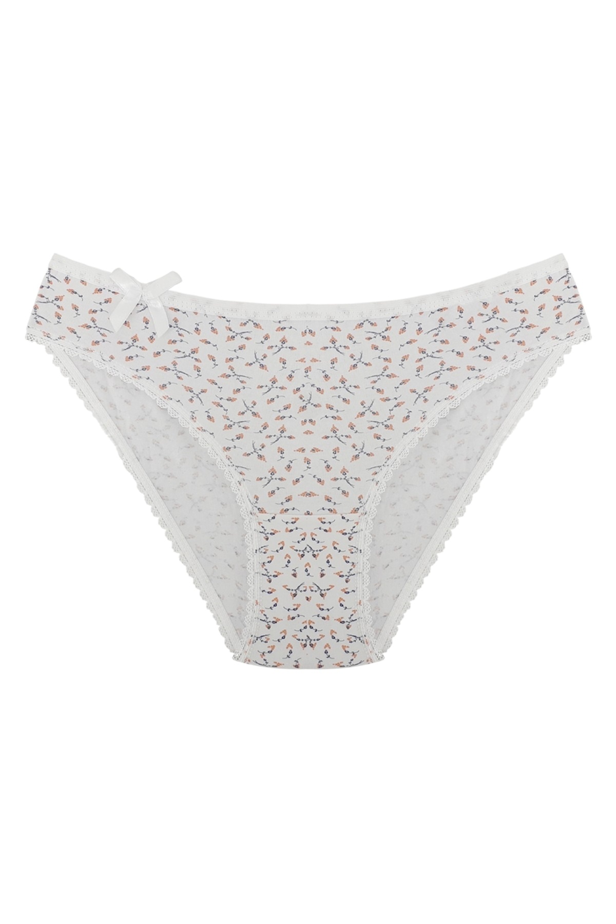 Lotus-Patterned Underwear 7 Li Lycra Cotton Panties 3