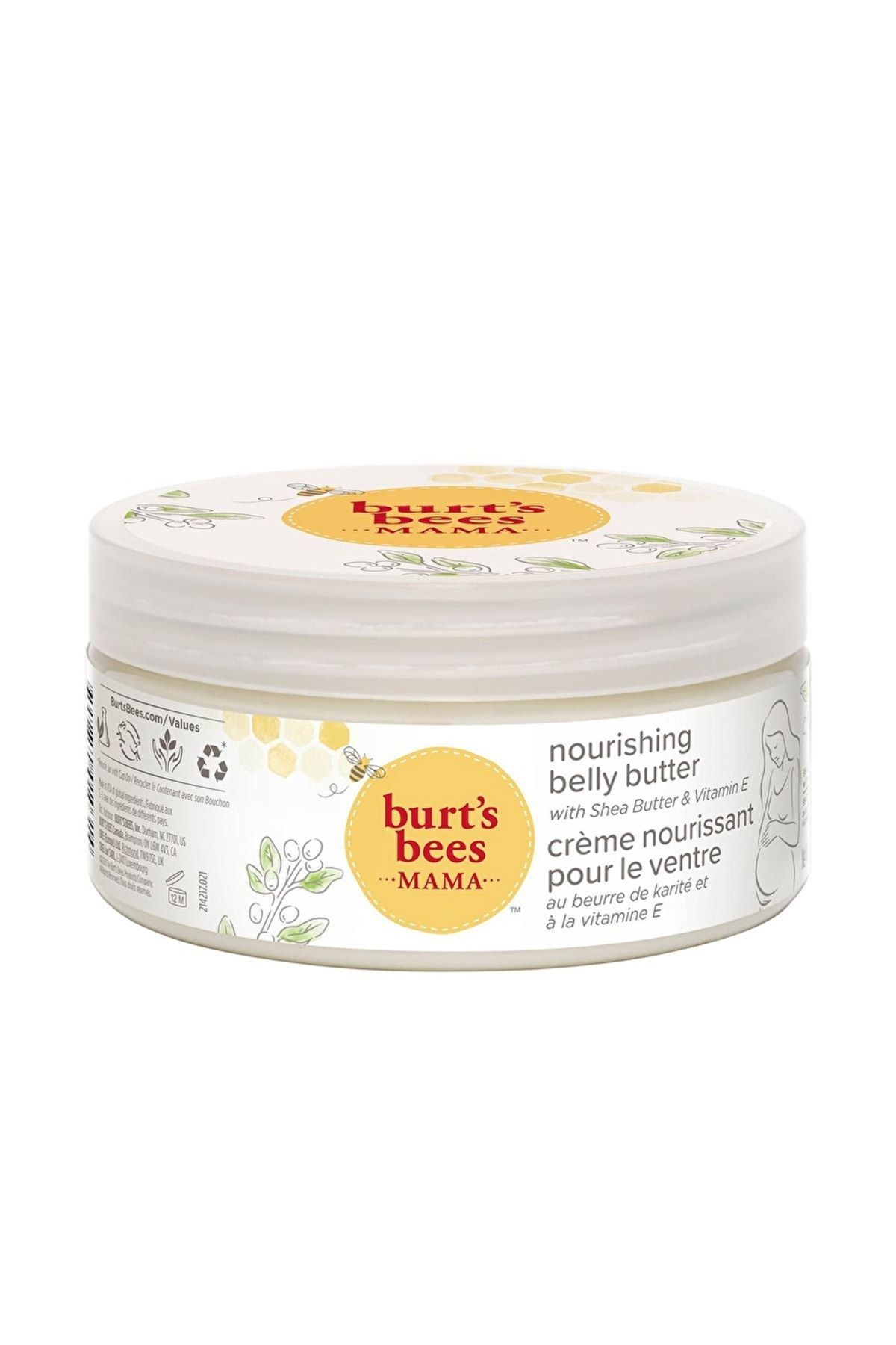 Burt's Bees Burts Bees Annelere Özel Karın Bölgesi Kremi Shea Yagı ve E Vitaminli Formül 185Gr Beden: Bedensiz