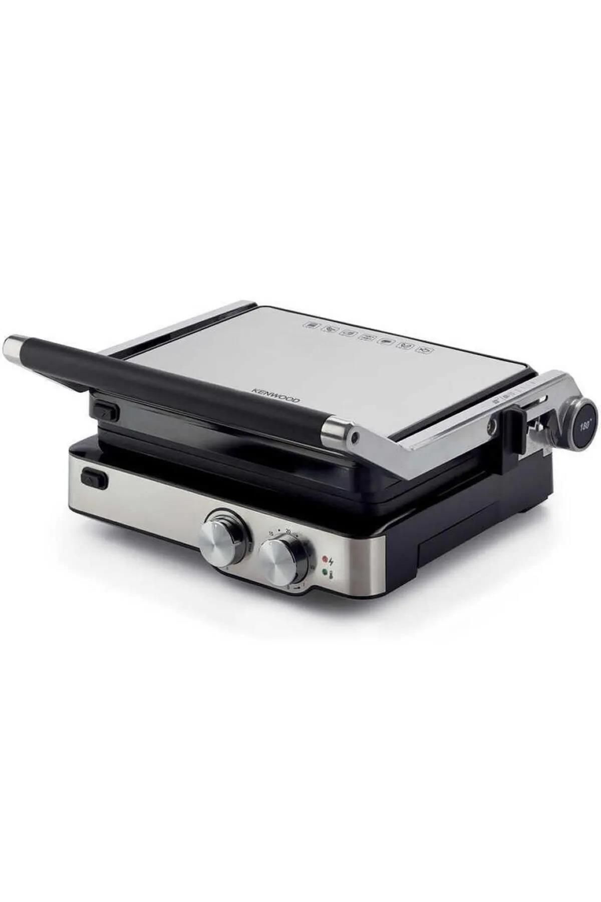 Kenwood Grill Tost Mk Hgm80