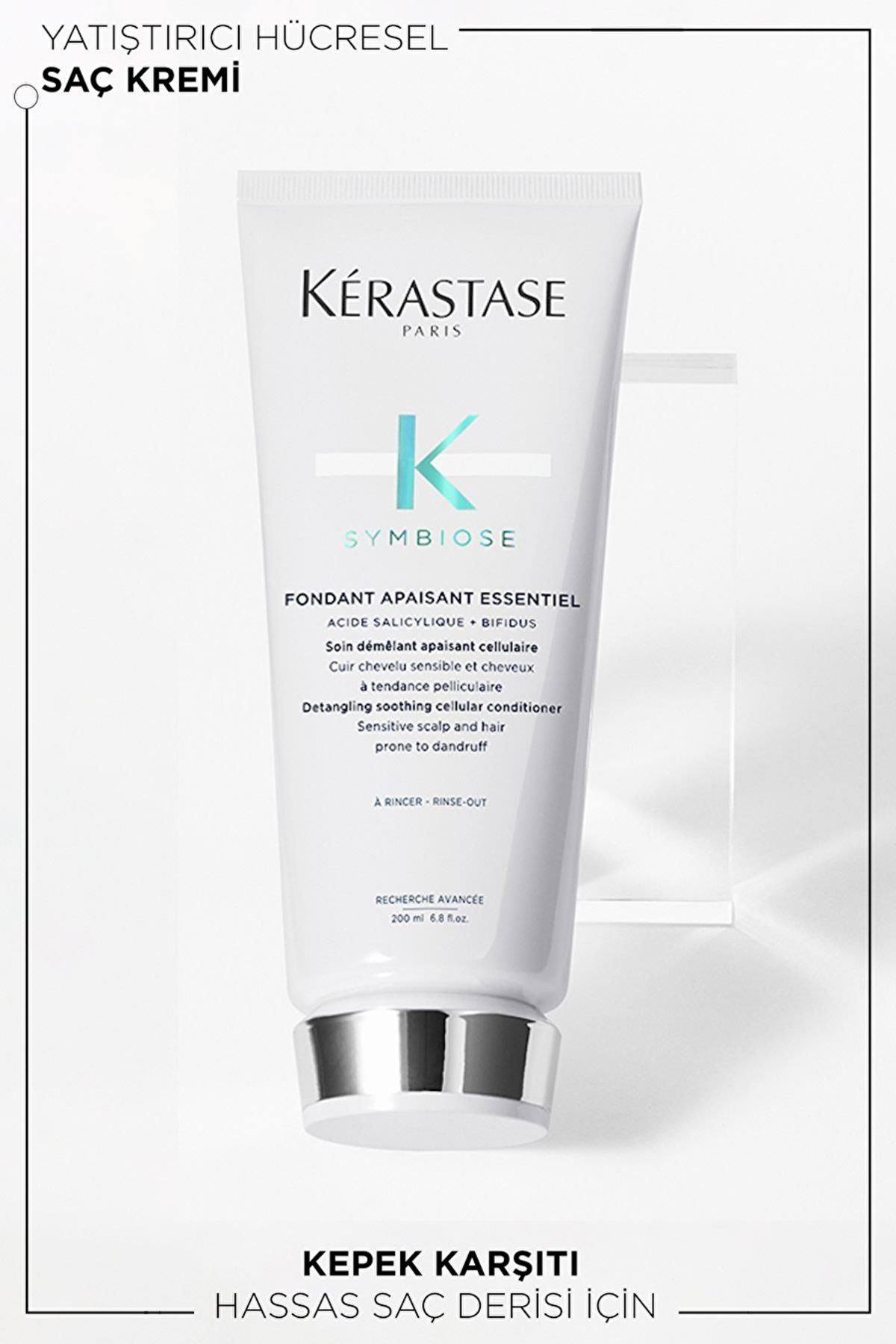 Kerastase Symbiose Detangling Soothing Cellular Saç Kremi 200ml Beden: 200 ml