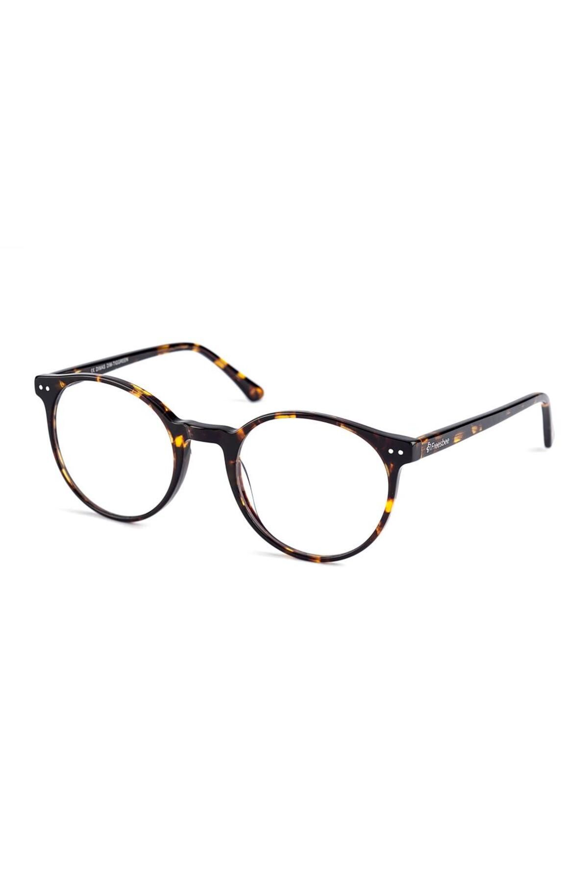 Freesbee-Dimas Acetate Unisex Screen Glasses 2