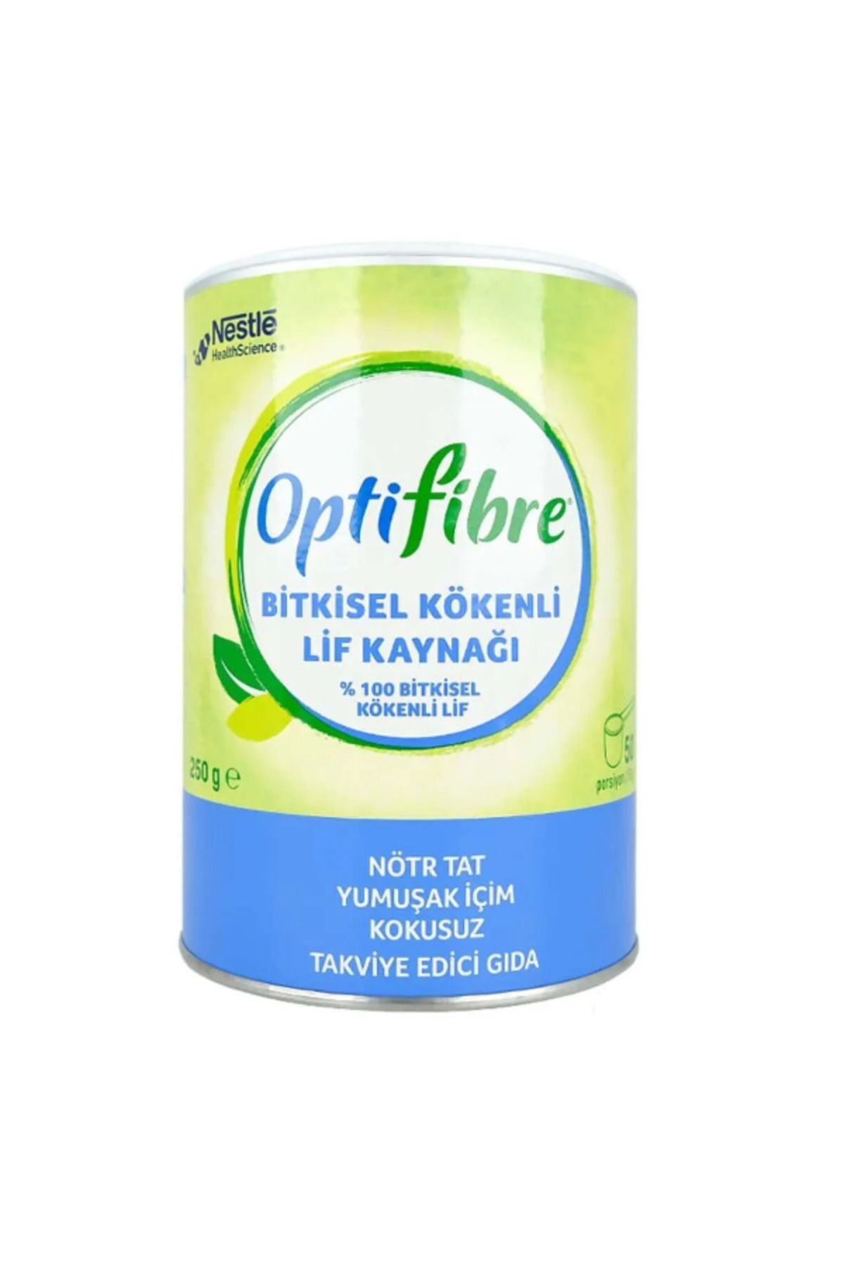 OptiFibre Opti Fibre Bitkisel Kökenli Lif Kaynağı 250 gr