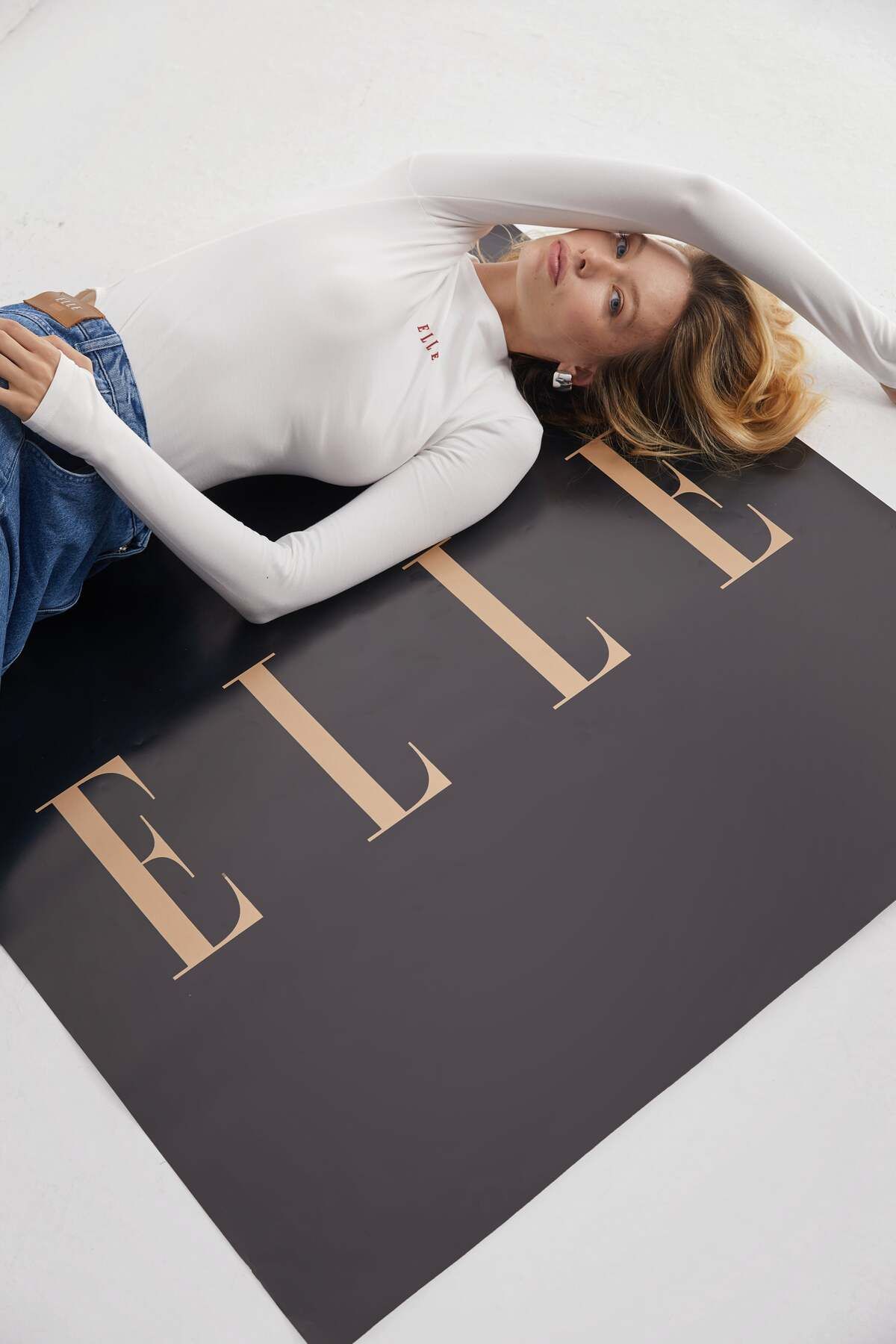 ELLE-Long Sleeve Snap Body 6