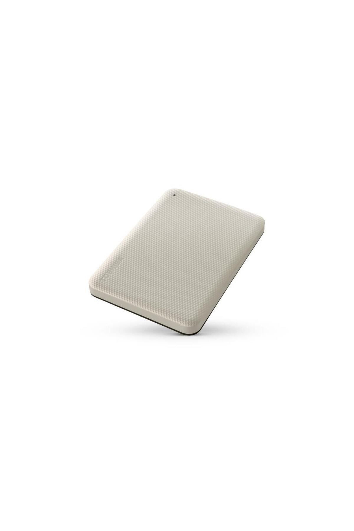 Toshiba-Canvio Advance 2.5'' 1Tb USB 3.2 Beige Portable Disk 4