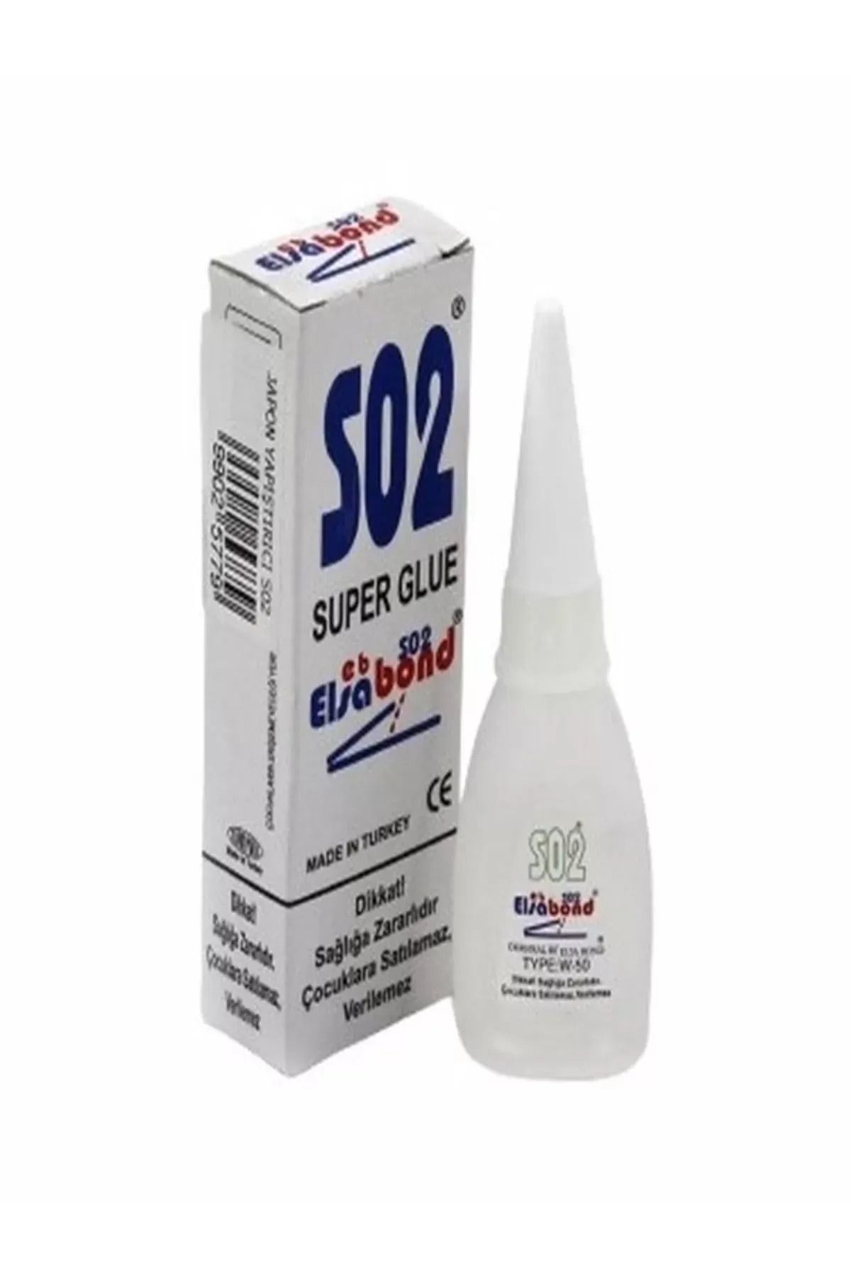 Kapamarka Super Glue Japon Yapıştırıcı Royaleks-55975