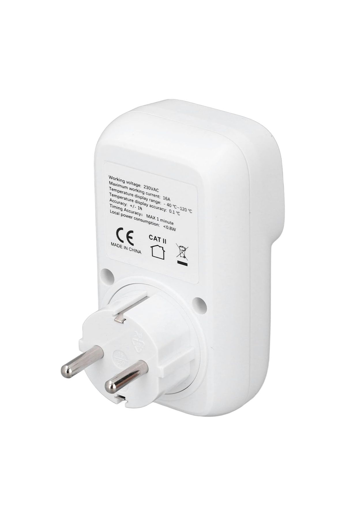Powermaster-Pm-24909 Digital Thermostat Temperature Controller Socket (with 2 Meters Probe) 4