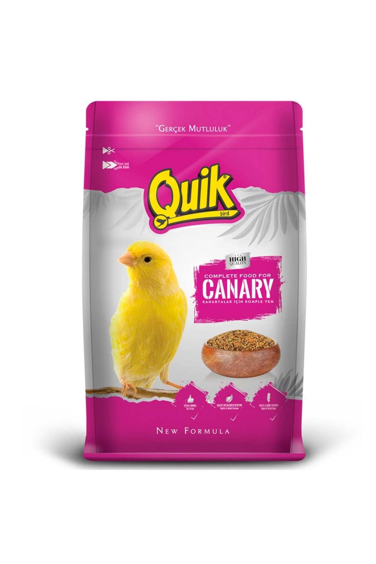 Quik Kanarya Yemi 500 gr