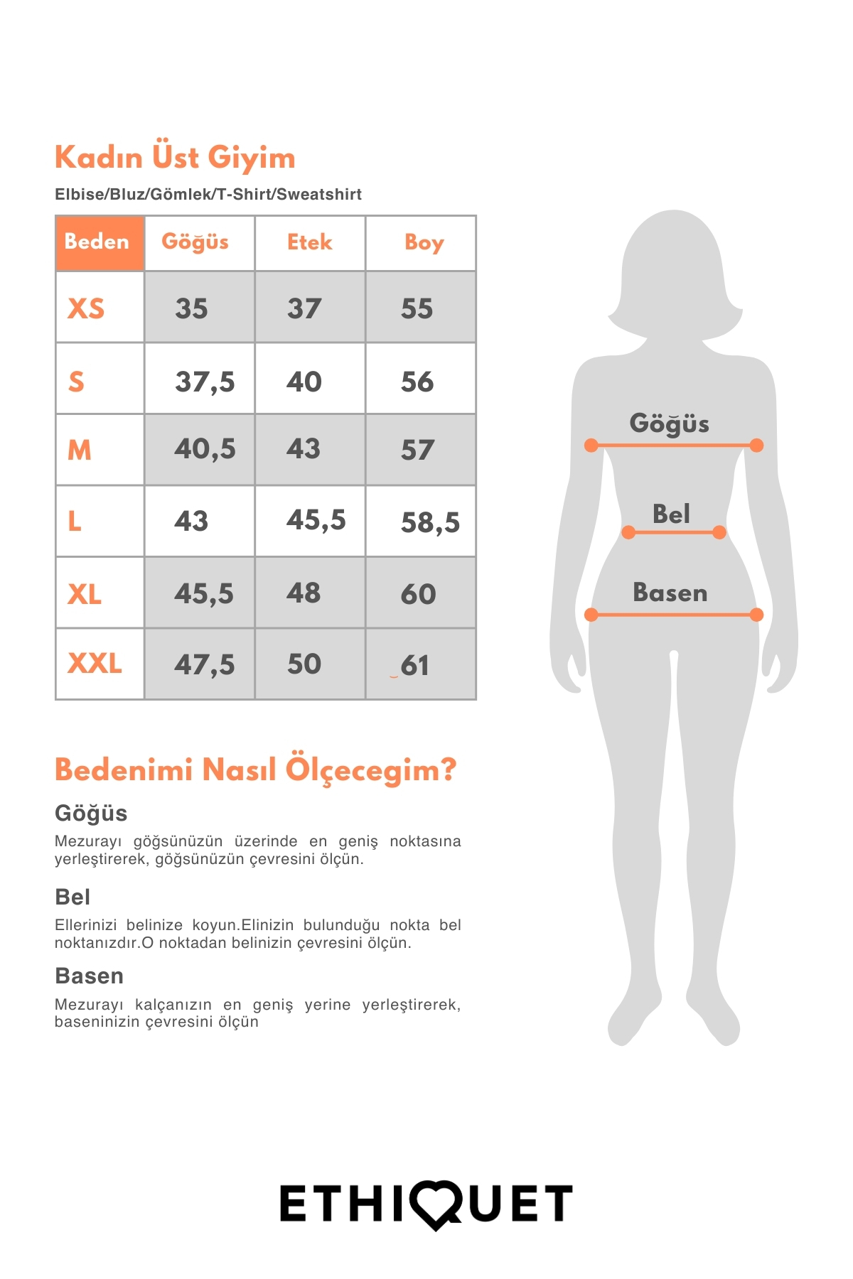 ETHIQUET  Aleydıs Kadın Slim Fit Dar Kalıp Düğme Detaylı Oyuk Yaka Örme Beyaz Büyük Beden Atlet - Görsel 6