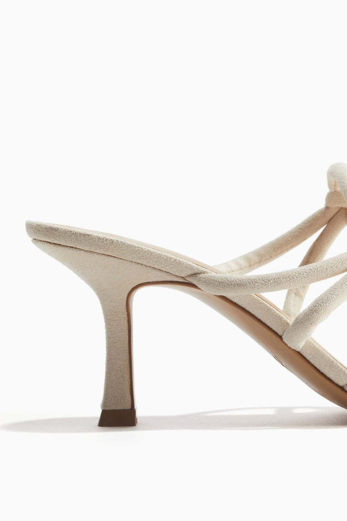 H&M-Strappy heeled sandals 6
