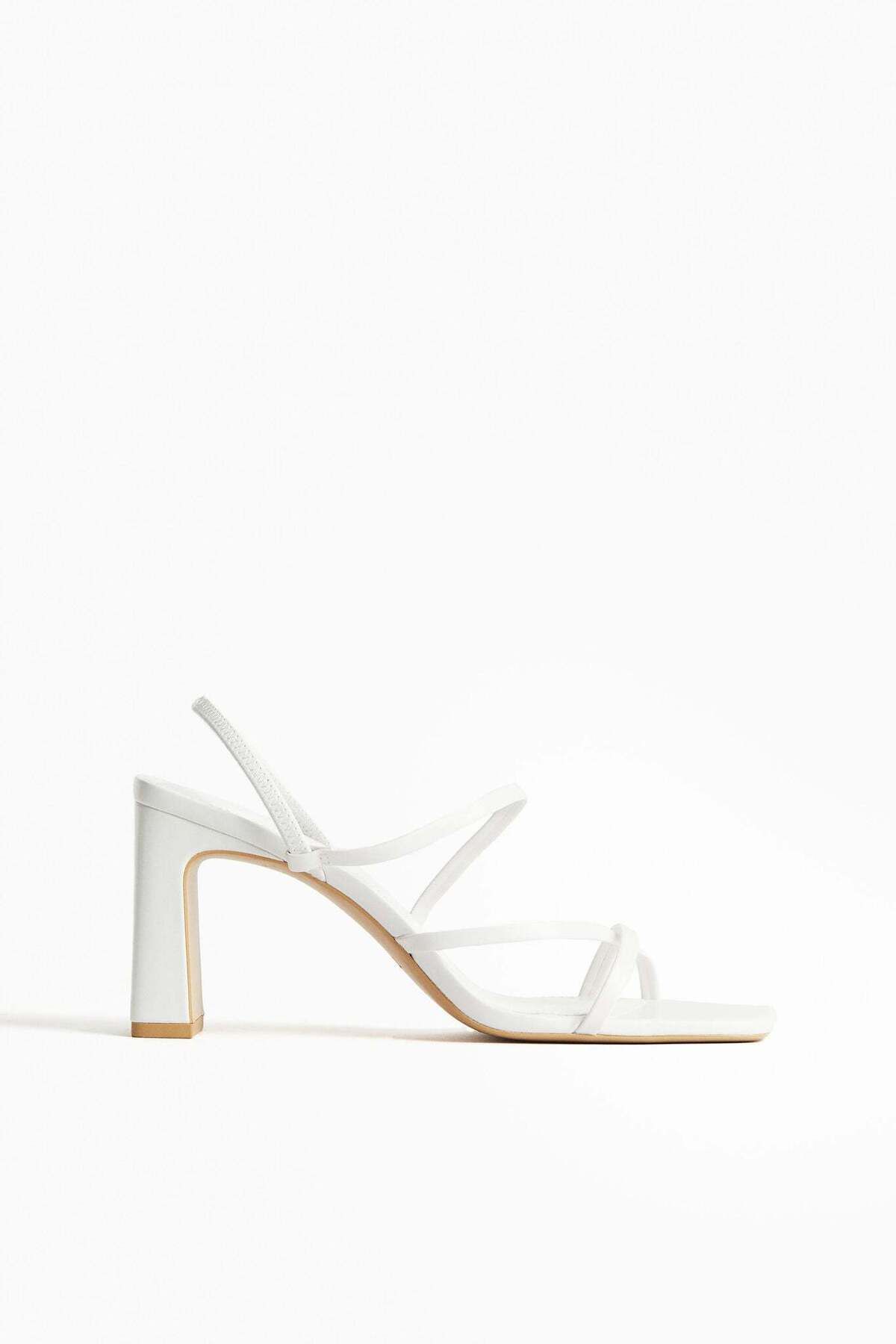 H&M-Block-heeled sandals 3