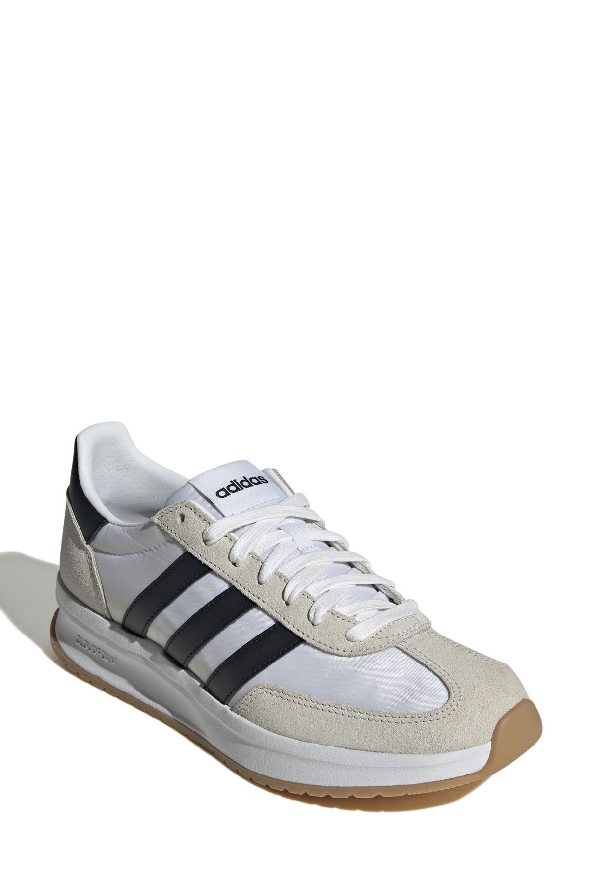 adidas-Run 70S 2.0 White Black Pánske tenisky Ih8584 2