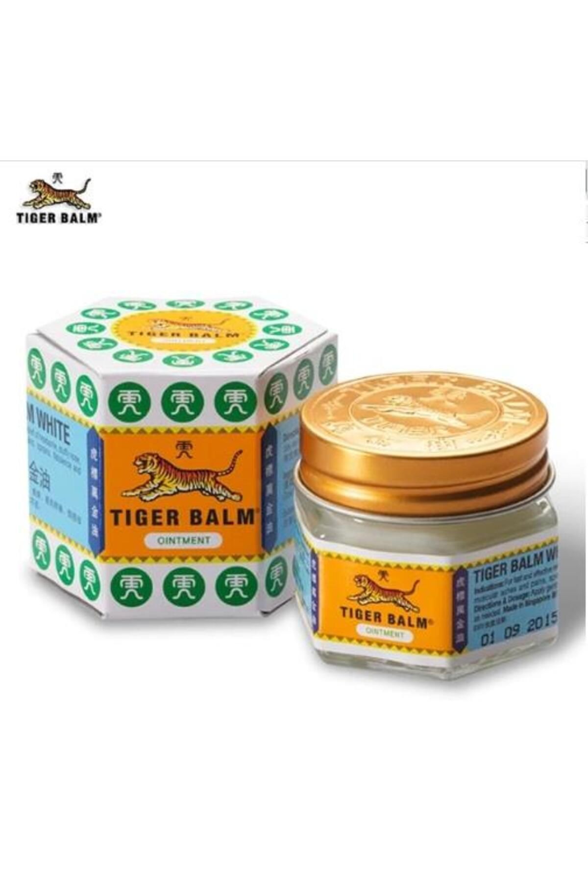 Tiger Balm 30gr Beyaz / Tayland