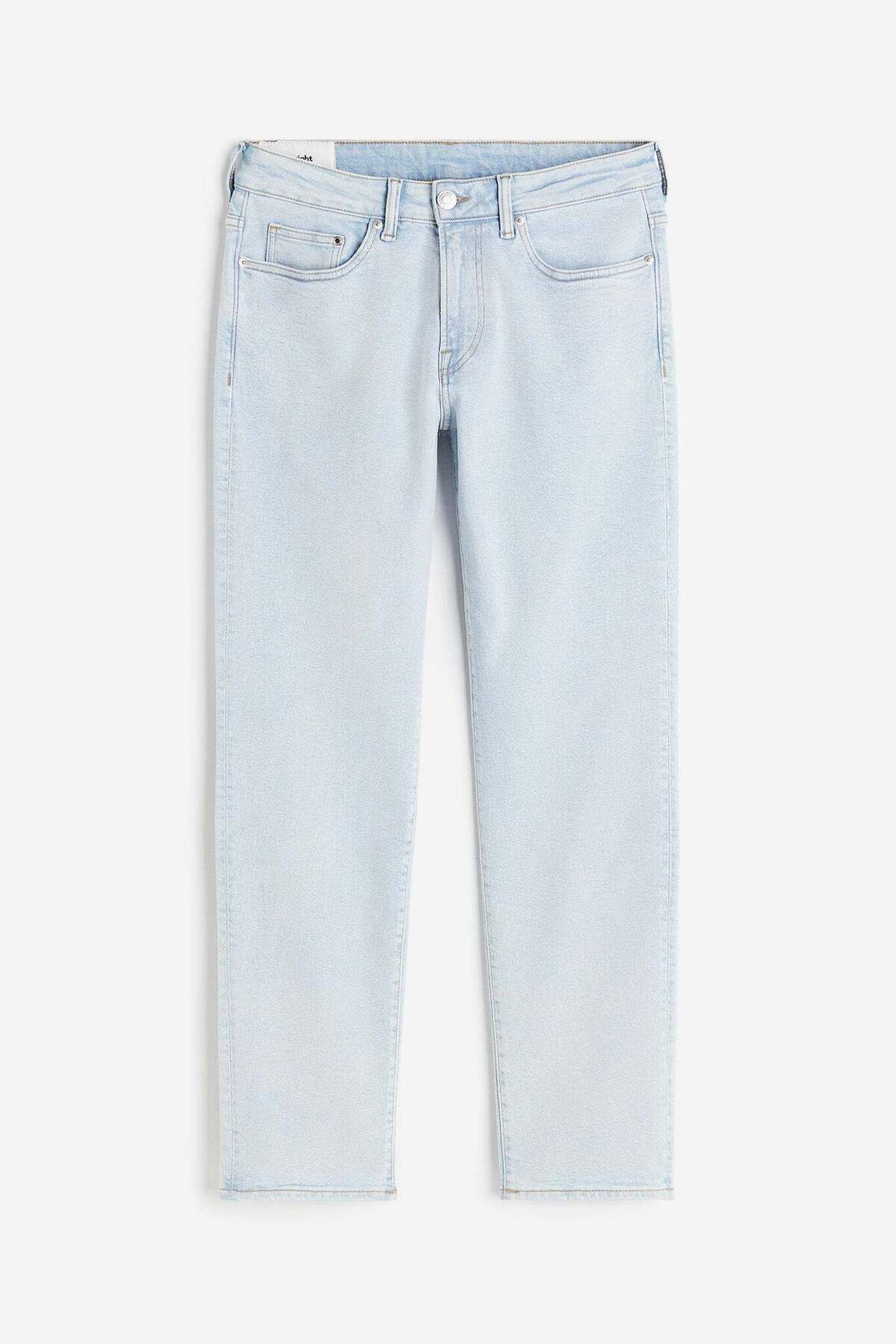 H&M-جينز عادي 3