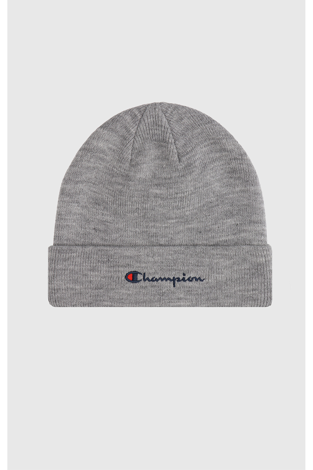 Champion Lifestyle Beanie Cap Gri Unisex Bere-806064-EM021