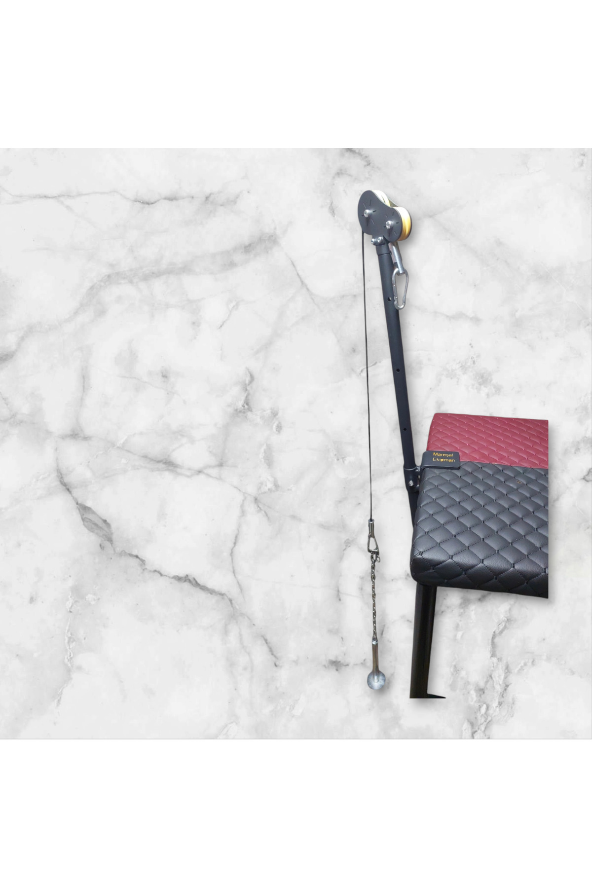 halilgrip Bilek Güreşi Antrenmanı Masa Eklentisi