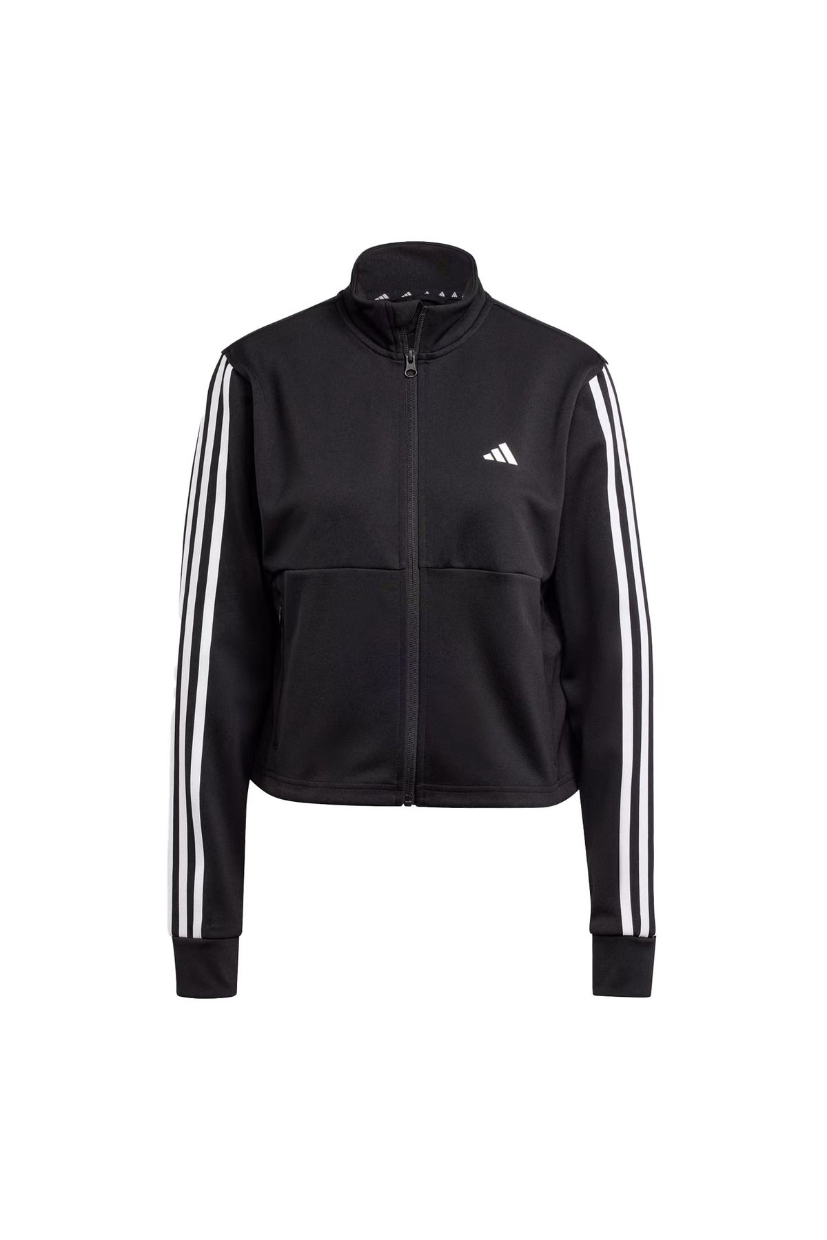 adidas Zip Ceket, XS, Siyah