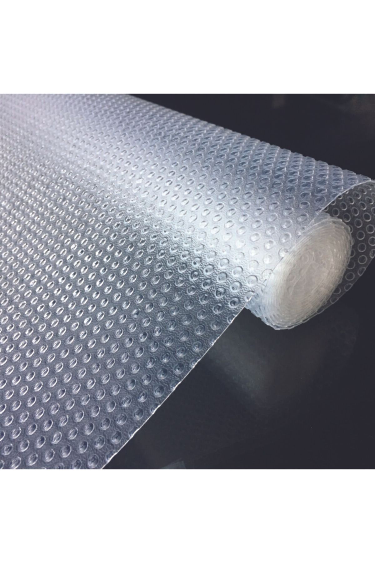 teknotrust 20m x 45cm Kaymaz Eva Raflık ve Dolap İçi Çekmece Koruyucu