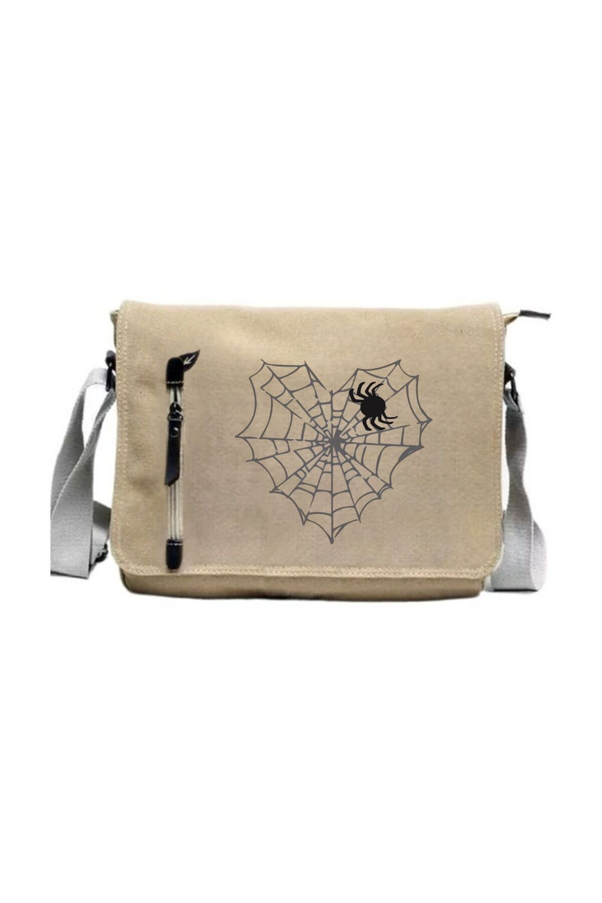 DENİKK Geanta Messenger Imprimata Unisex - One Size