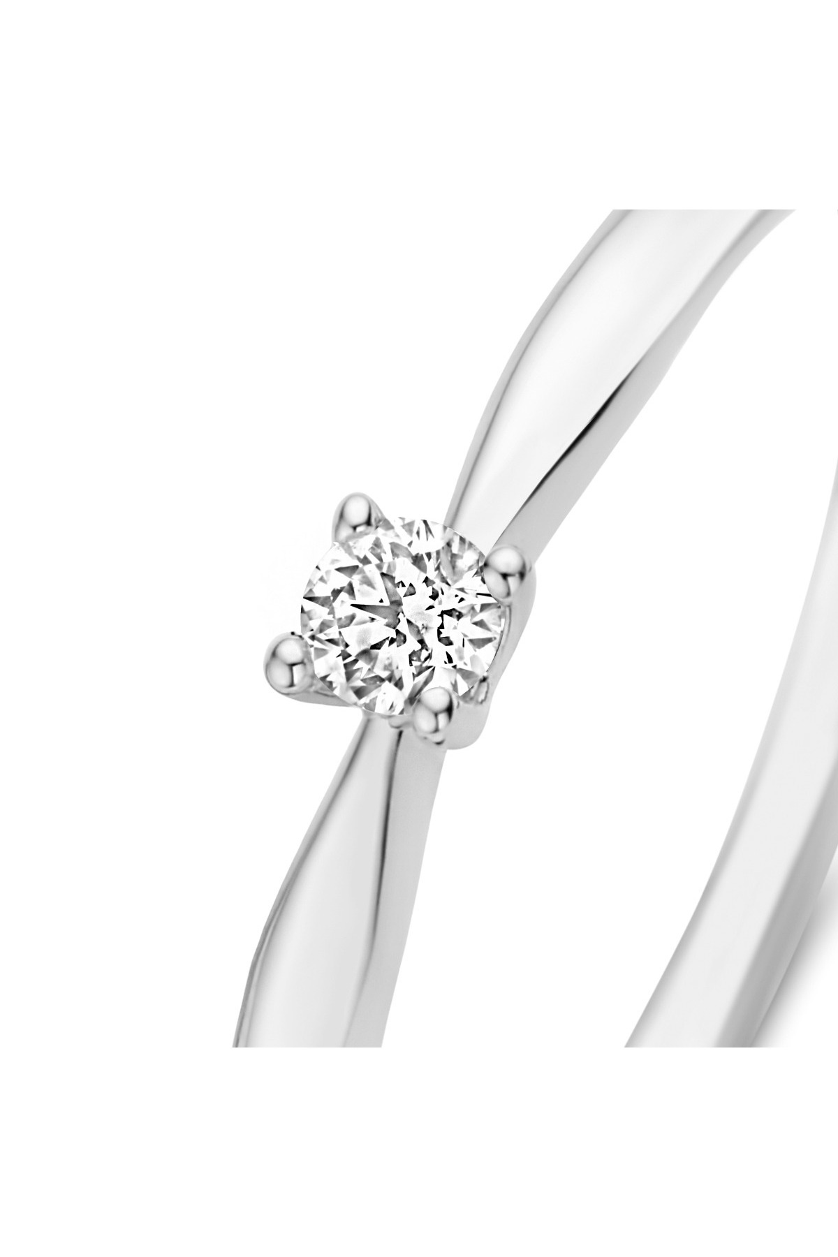 Isabel Bernard-Isabel Bernard De la Paix 14 Karat Ring, Verlobungsring 52 5