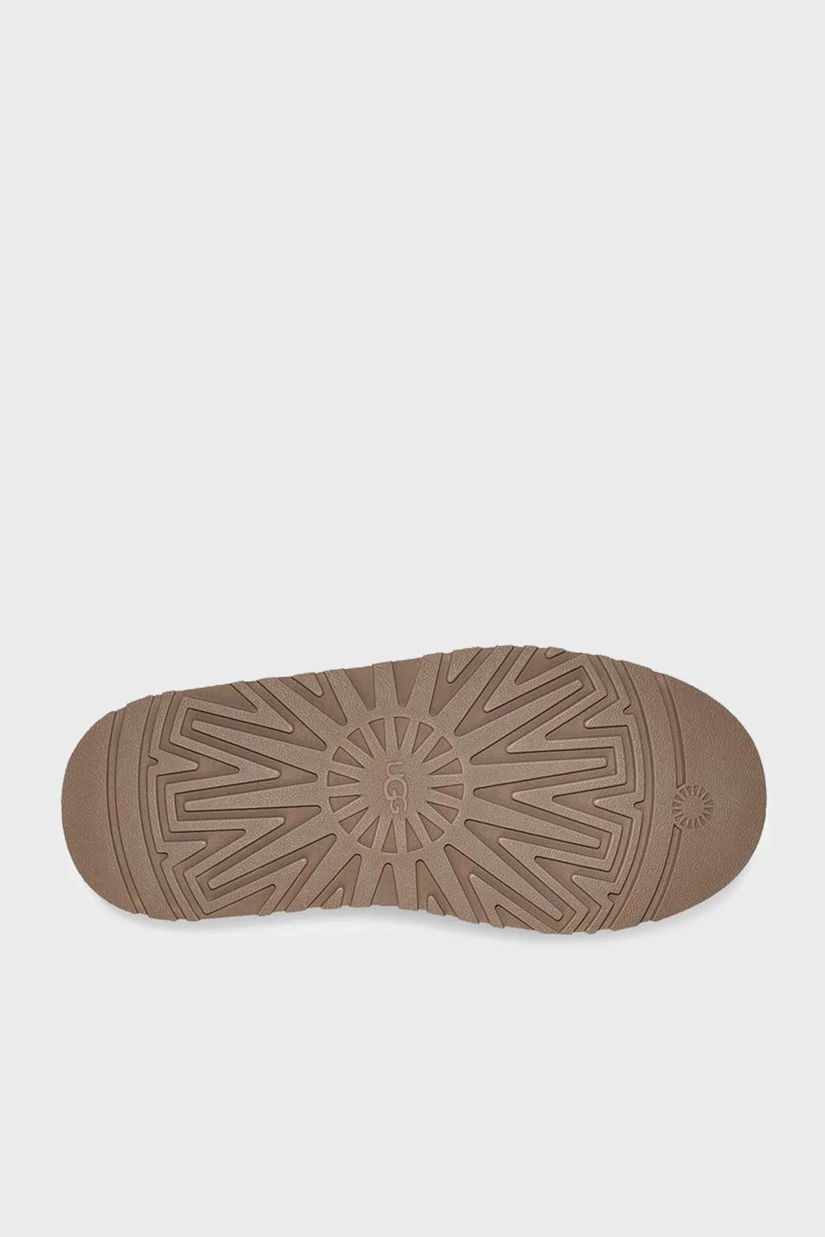UGG-W Tazz Thick Sole Suede Slippers Women's Slippers 1122553 5