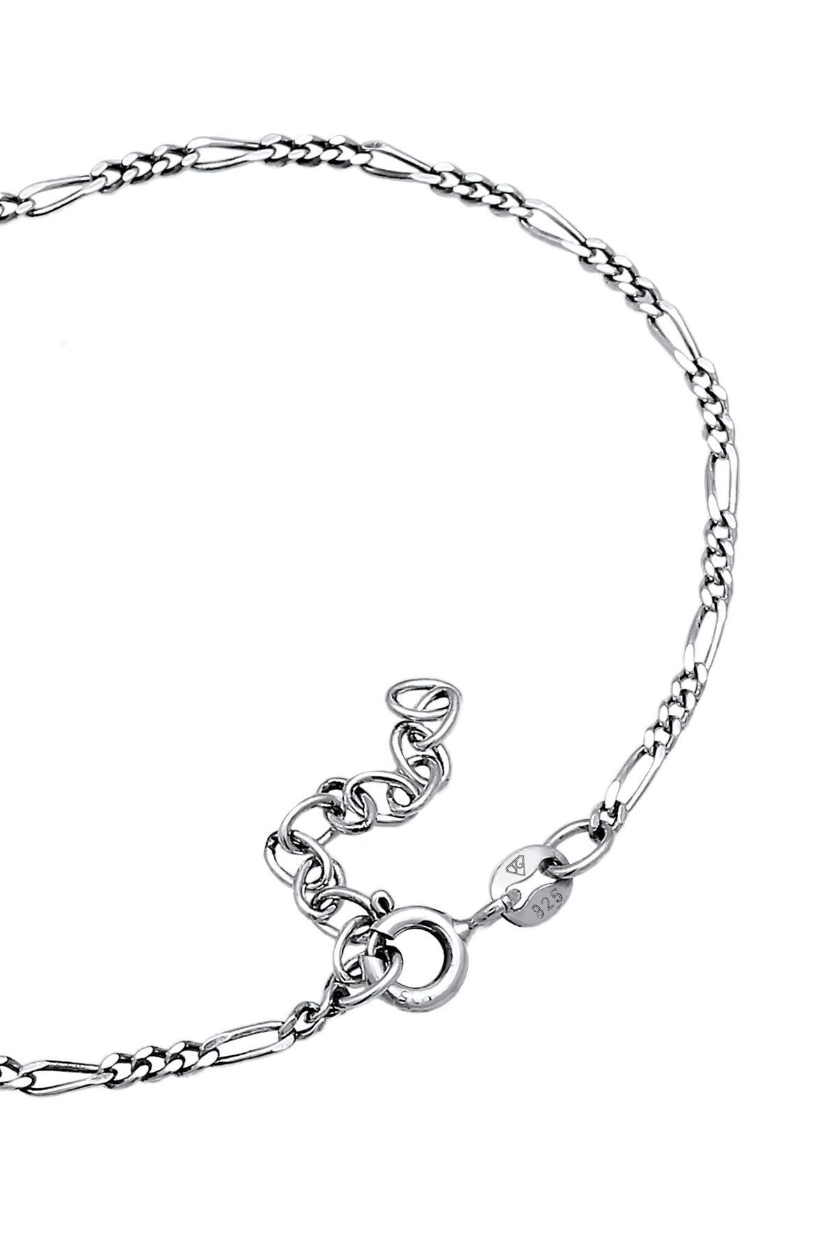 ELLI-925 Sterling Silber Armband Damen Wasserzeichen Trend 
 # # # Titel 
 Women's Watermark Basic Trend – Armband aus 925er Sterlingsilber 3