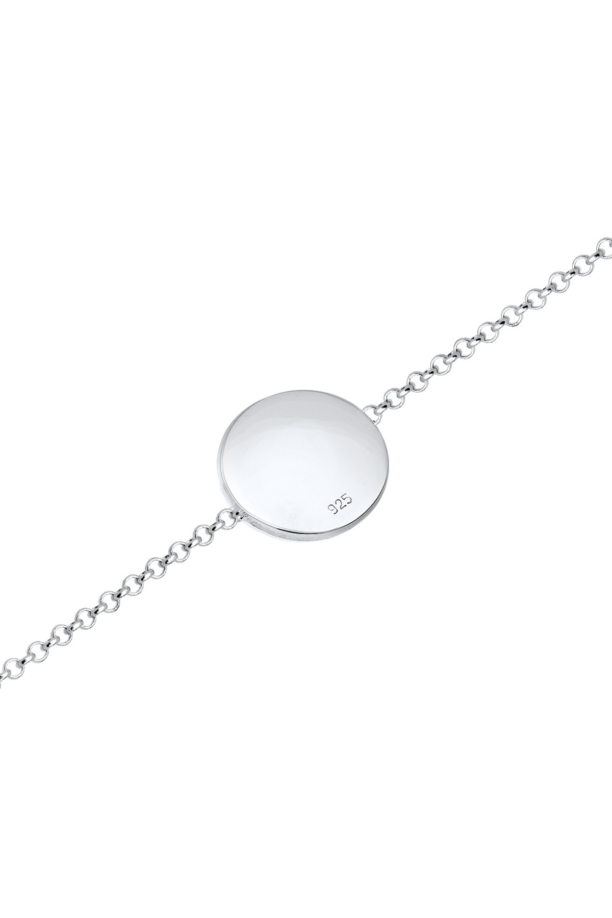ELLI-Armband Damen Kompass Wanderlust Talisman in 925 Sterling Silber 3