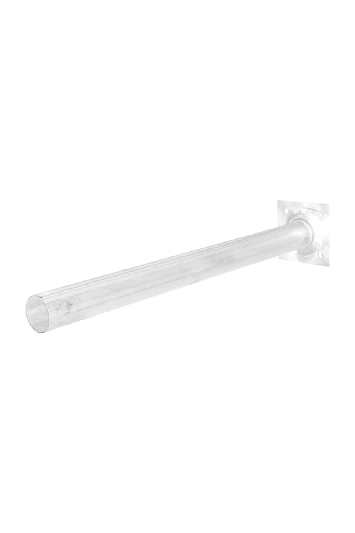 OEM ÇANAK ANTEN AYAĞI DÜZ AYAK DİK YER İÇİN 48 CM (5024)