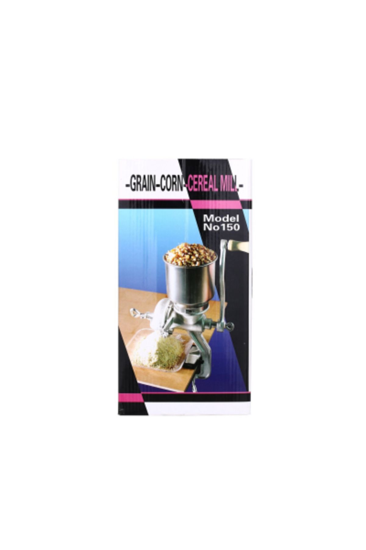 mrpurple NO-150 TUĞRA MISIR BULGUR MAKİNESİ (4767) - PRP3944-3260