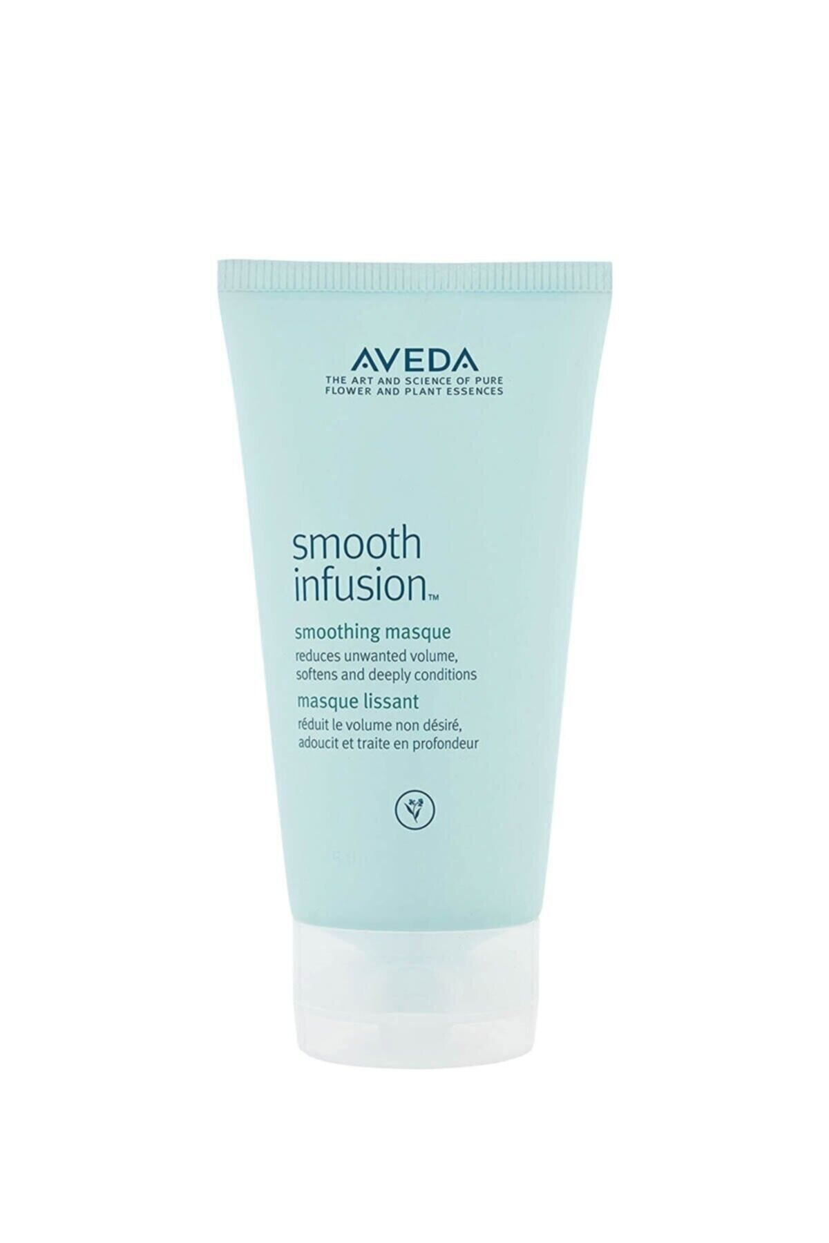 Aveda naturel Smooth Infusion Düzleştirici Ve hacimli bir görünüş sağlayan maskesiesi 150ml