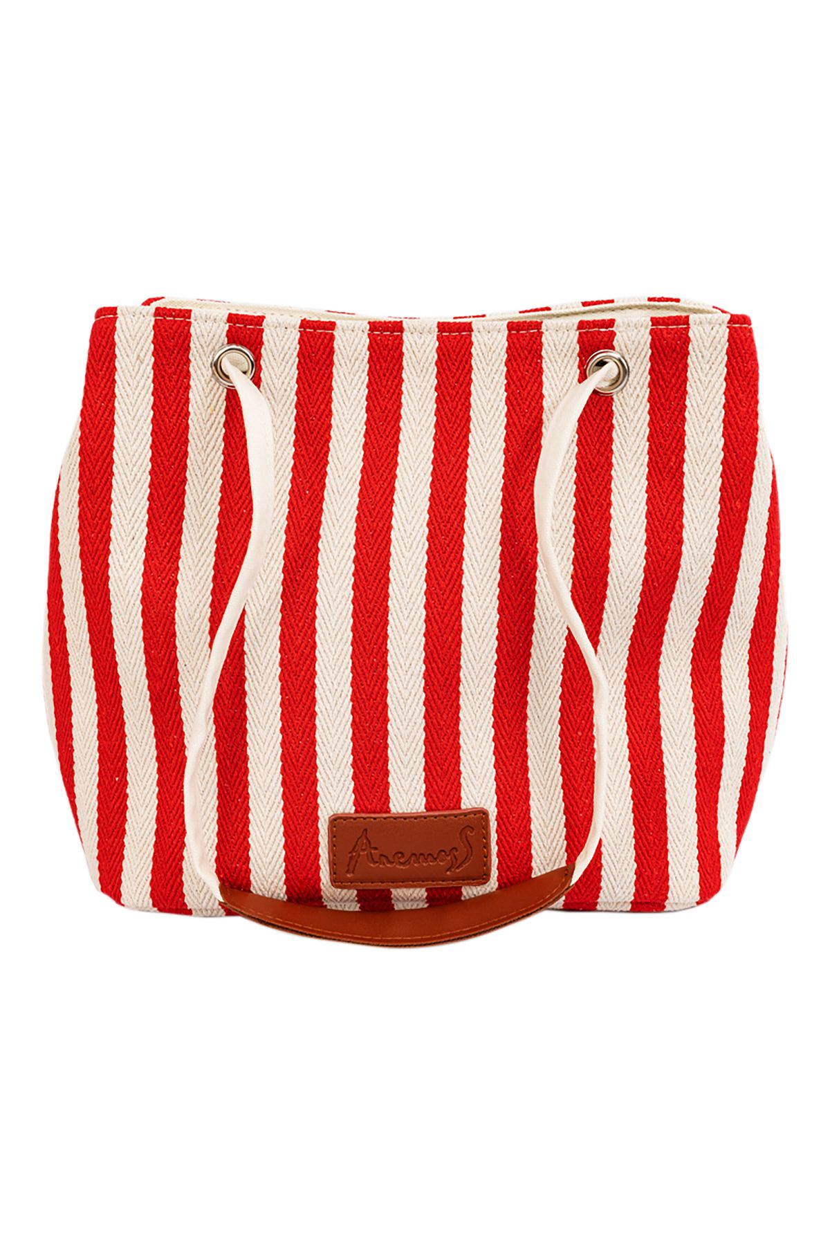 ANEMOSS-Damen Tasche Rot 1