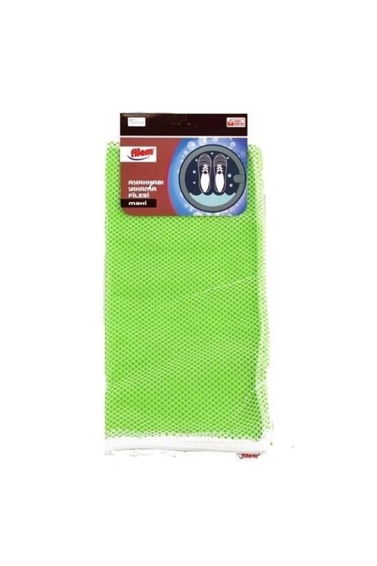 Epilons-Shoe Slipper Washing Net with Zipper Inside the Washing Machine 4