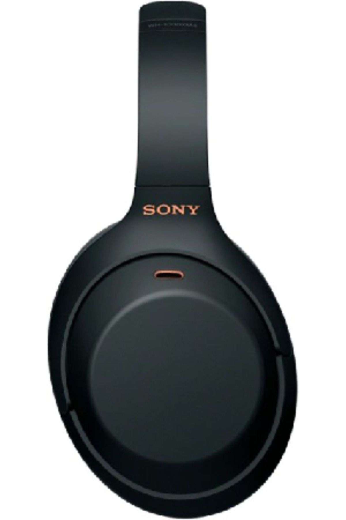 Sony-On-ear Wireless Headphone with Noise Cancellation WH-1000XM4, Black Color 2