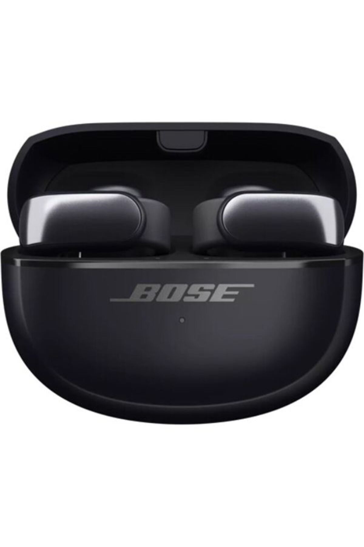 Bose-Ultra Open Earbuds | OpenAudio Technology | Up to 48 Hours Battery Life | Black 1