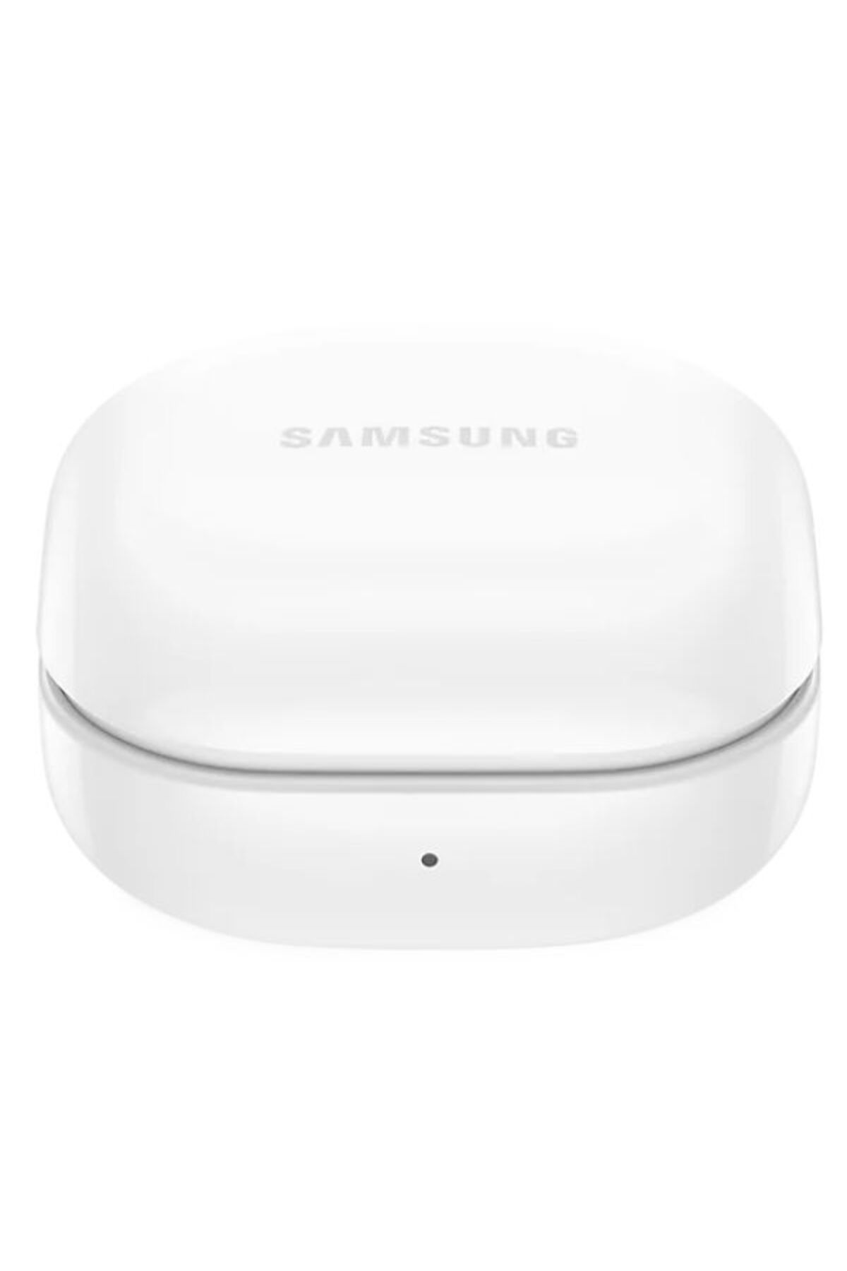 Samsung-Galaxy Buds FE Wireless with Charging Case| ANC and Sound Customization| Color White| 4