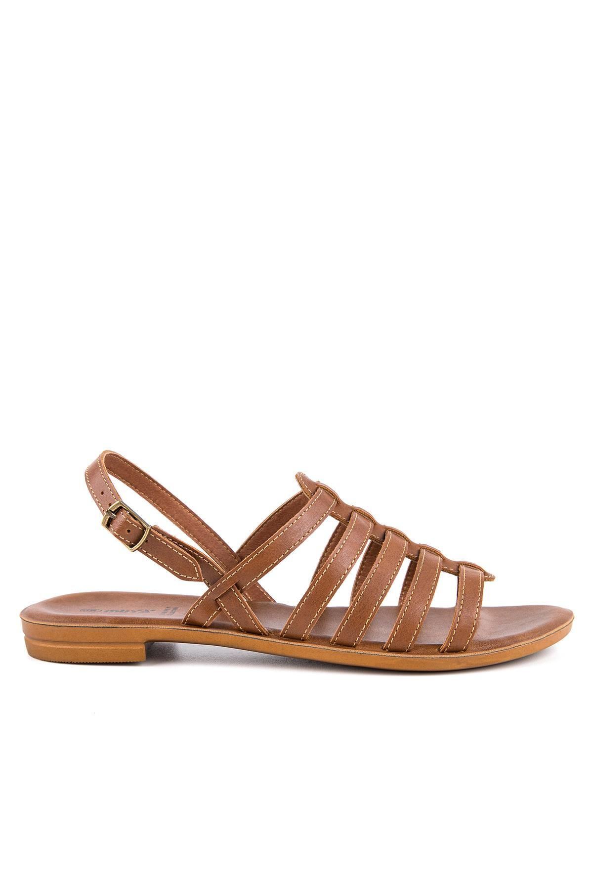 Muya-Madaleine Anatomical Sole Women's Sandals 1