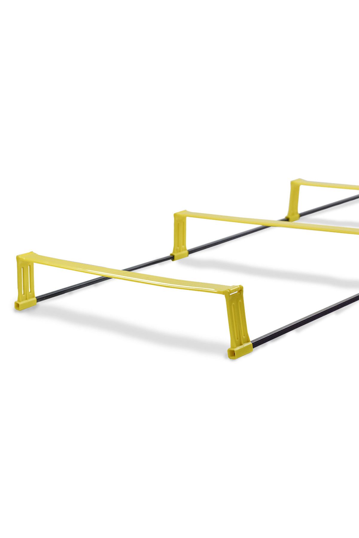 Sportface-Sf-Mrd1 - Height Adjustable Portable Height and Agility Training Ladder 6Mt Std Yellow 2