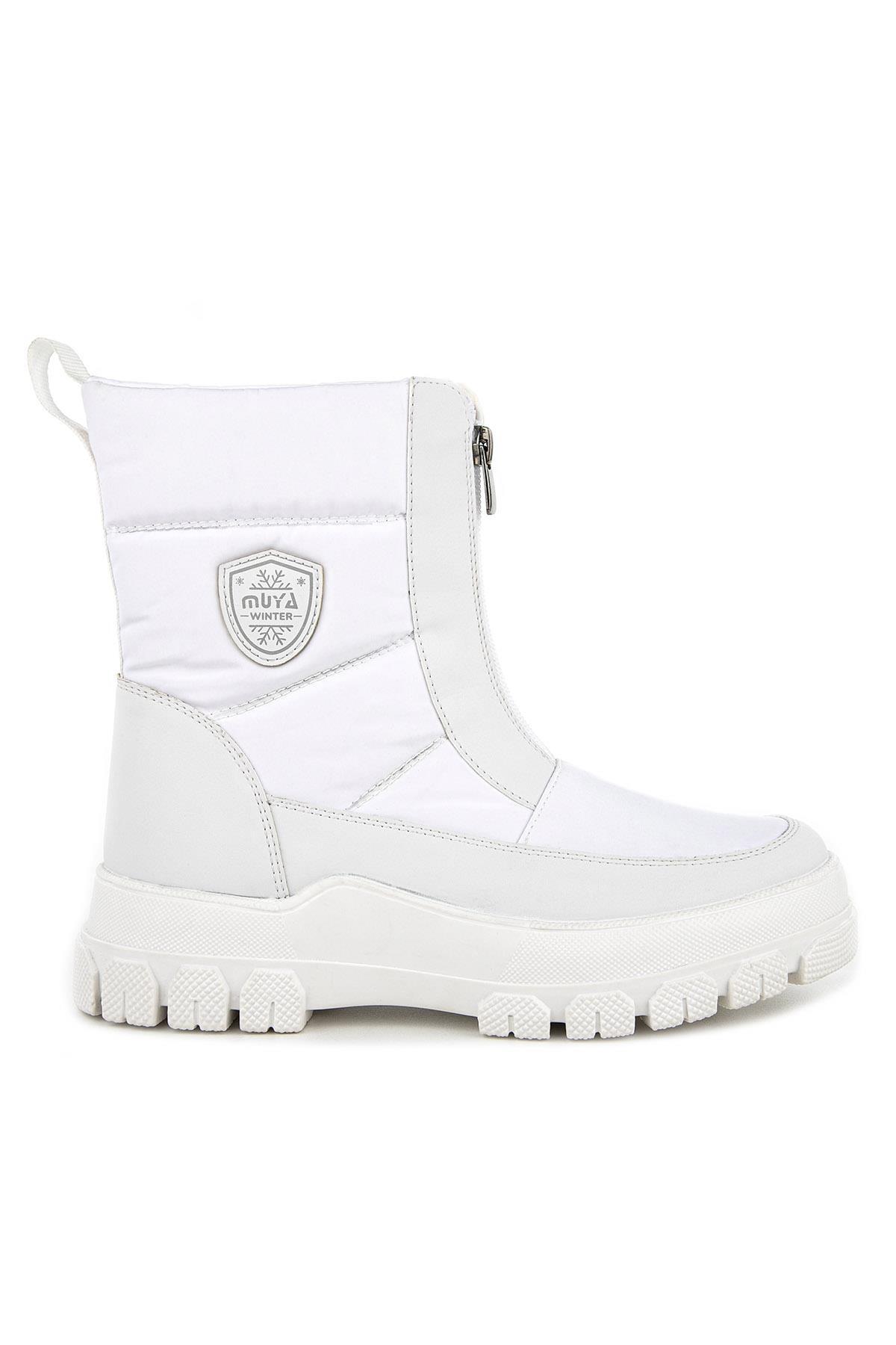Kagera Anatomical Sole Zippered Women's Boots