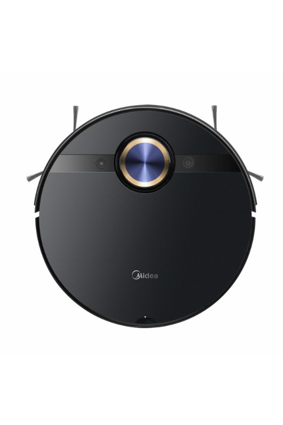 Midea-مكنسة كهربائية روبوتية M7 Pro | شفط قوي 4000 باسكال مع محرك BLDC | وقت تشغيل 150 دقيقة 1