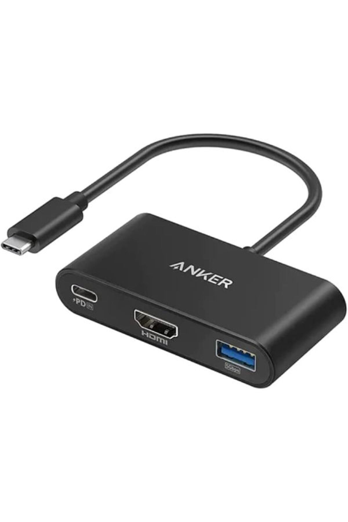 Anker-موزع طاقة 3 في 1 USB-C PD | A8339HA1 1