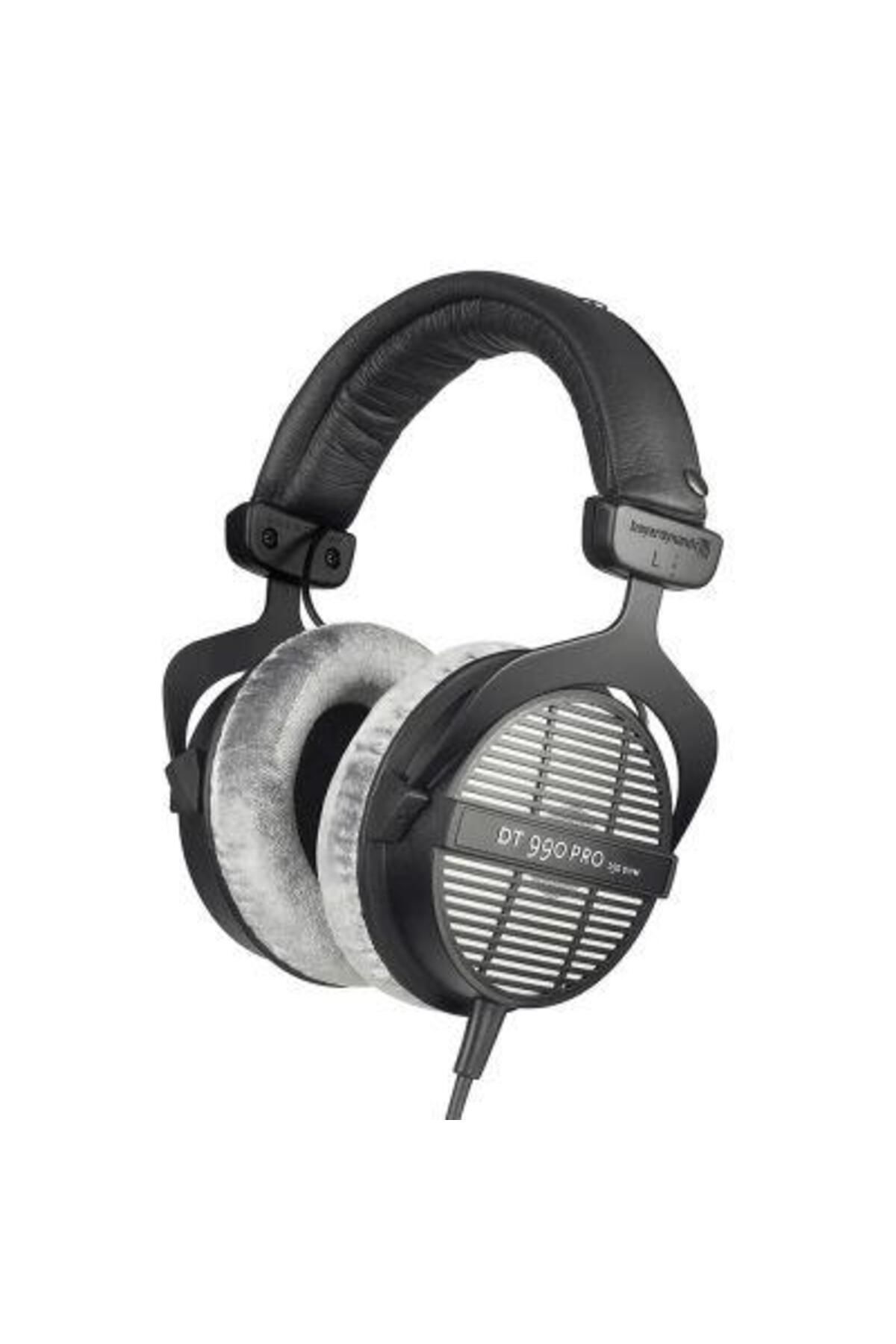 Beyerdynamic Dt 990 Pro 80 Ohm Stüdyo Referans Kulaklığı