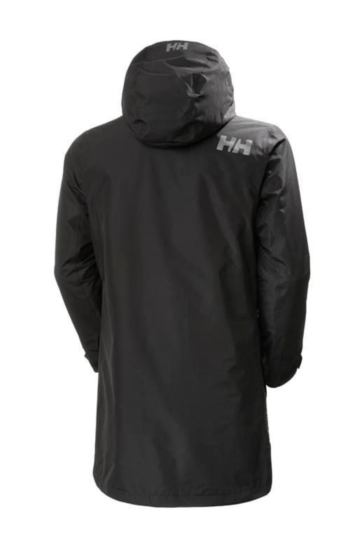 Helly Hansen Rigging Coat Erkek Palto-HHA.53508 - Fiyatı, Yorumları