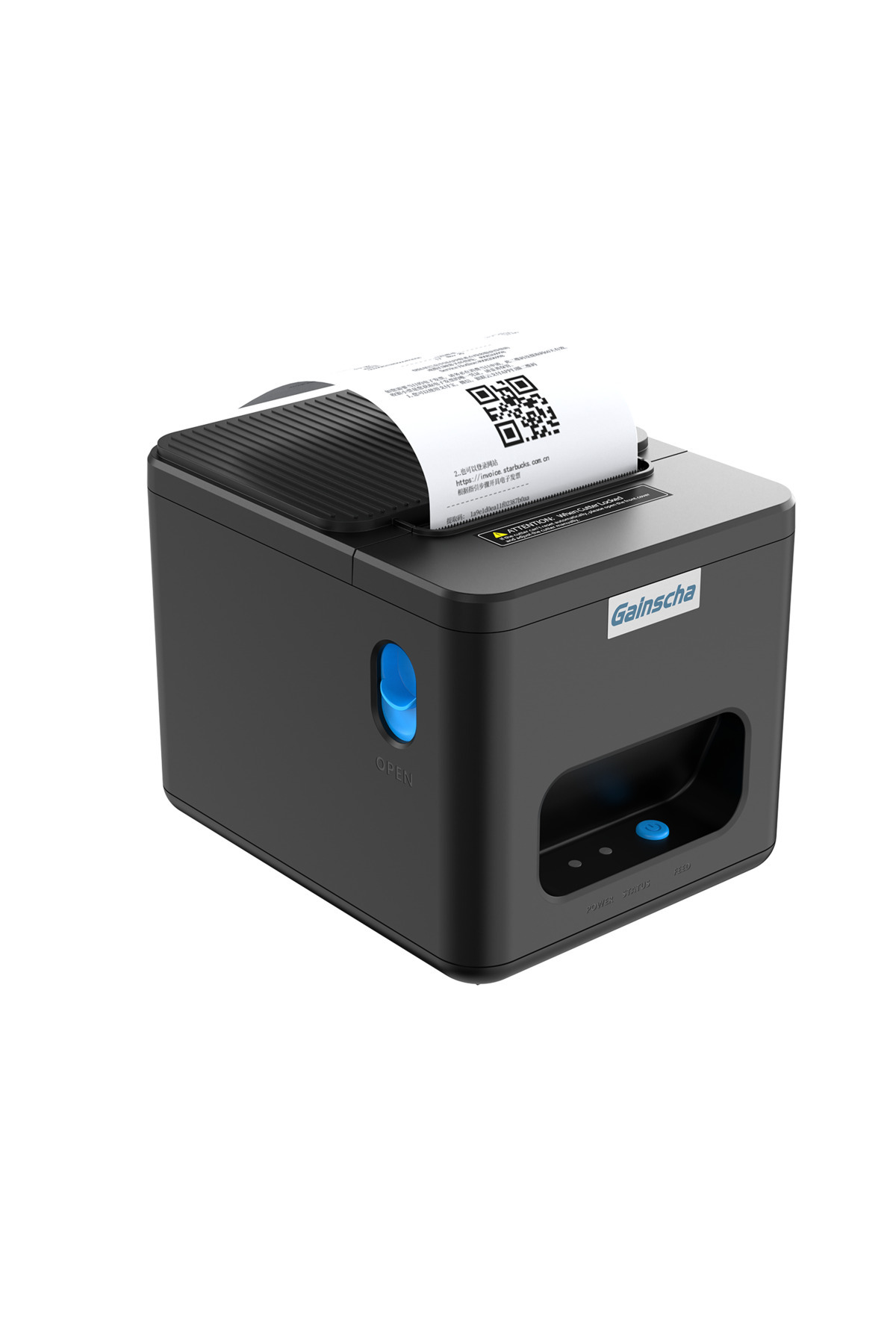 GAINSCHA GA-E200I USB/ETH TERMAL FİŞ YAZICI (POSSIFY FY200EI)