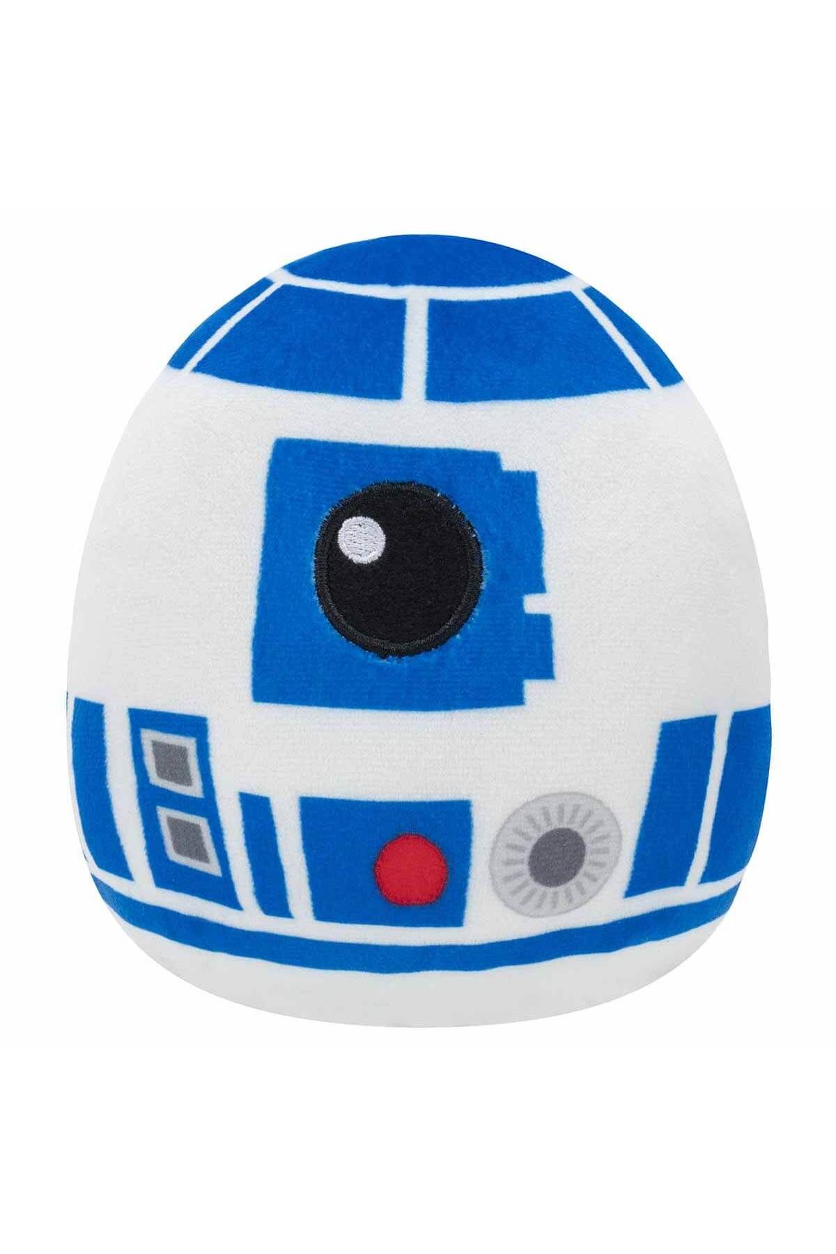 Sunman-Squishmallows Star W Plush 13 cm - R2D2 1