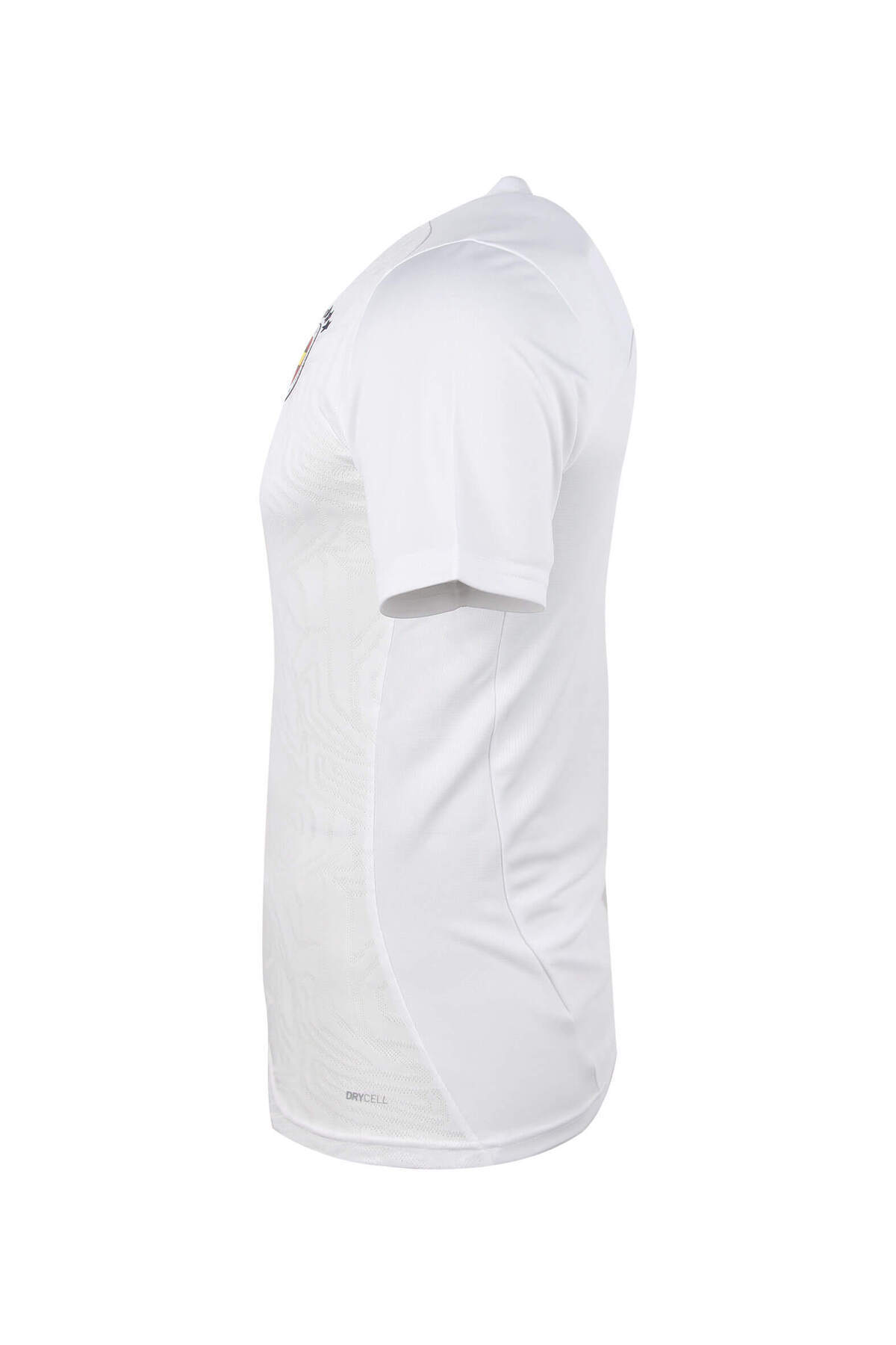 Puma Fenerbahce 2024/2025 A Takımı Weiß Antrenör Antrenman Tişörtü görsel 2