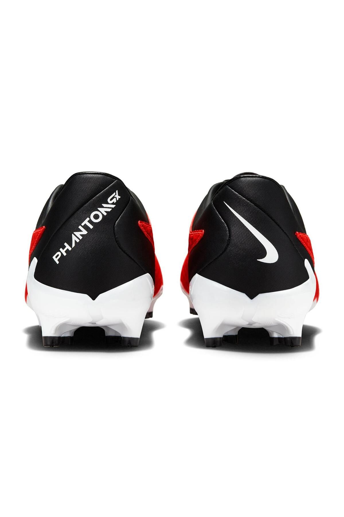 Nike-Men's Red Phantom GX Academy FG/MG Football Cleats - DD9473-600 3