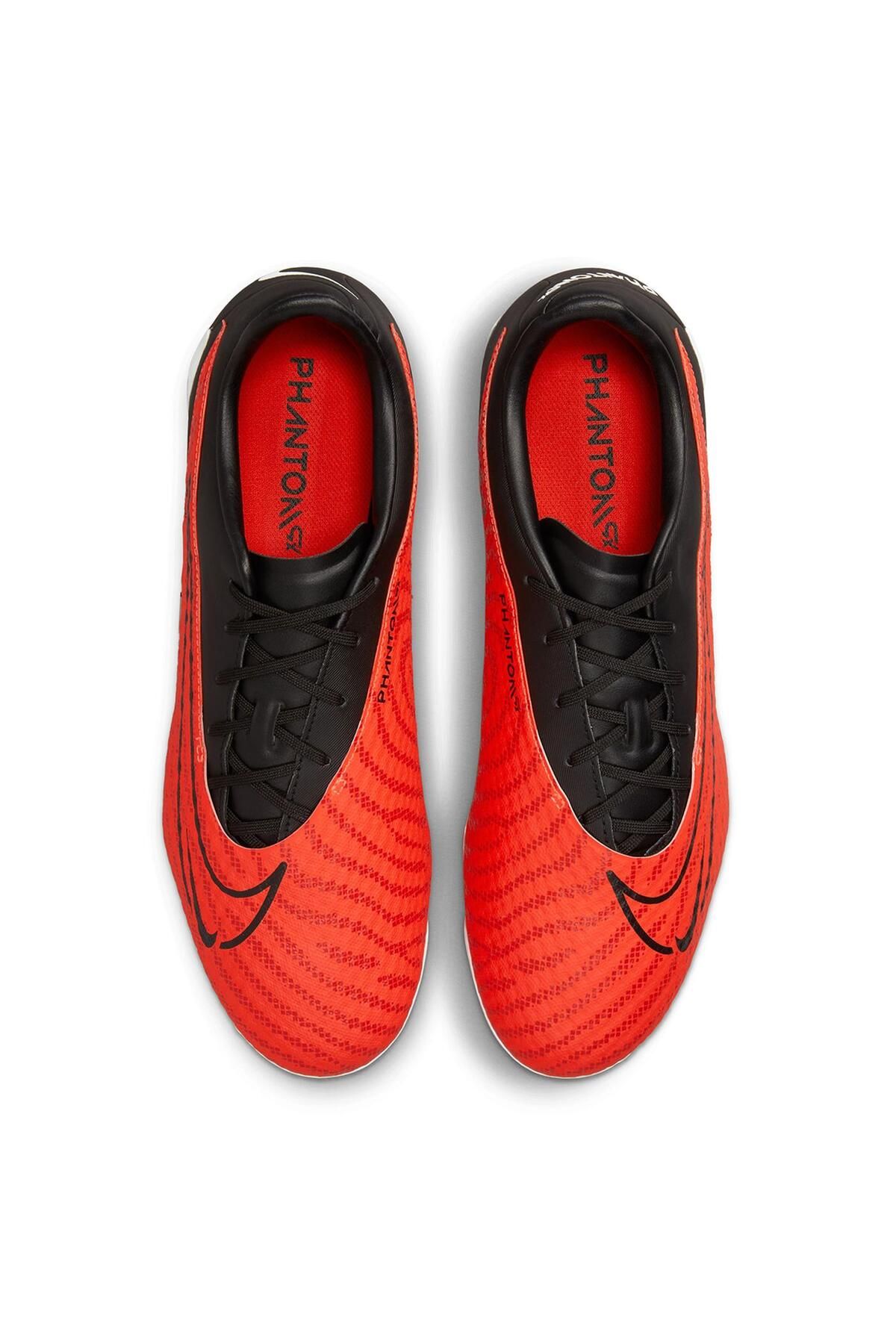 Nike-Men's Red Phantom GX Academy FG/MG Football Cleats - DD9473-600 4
