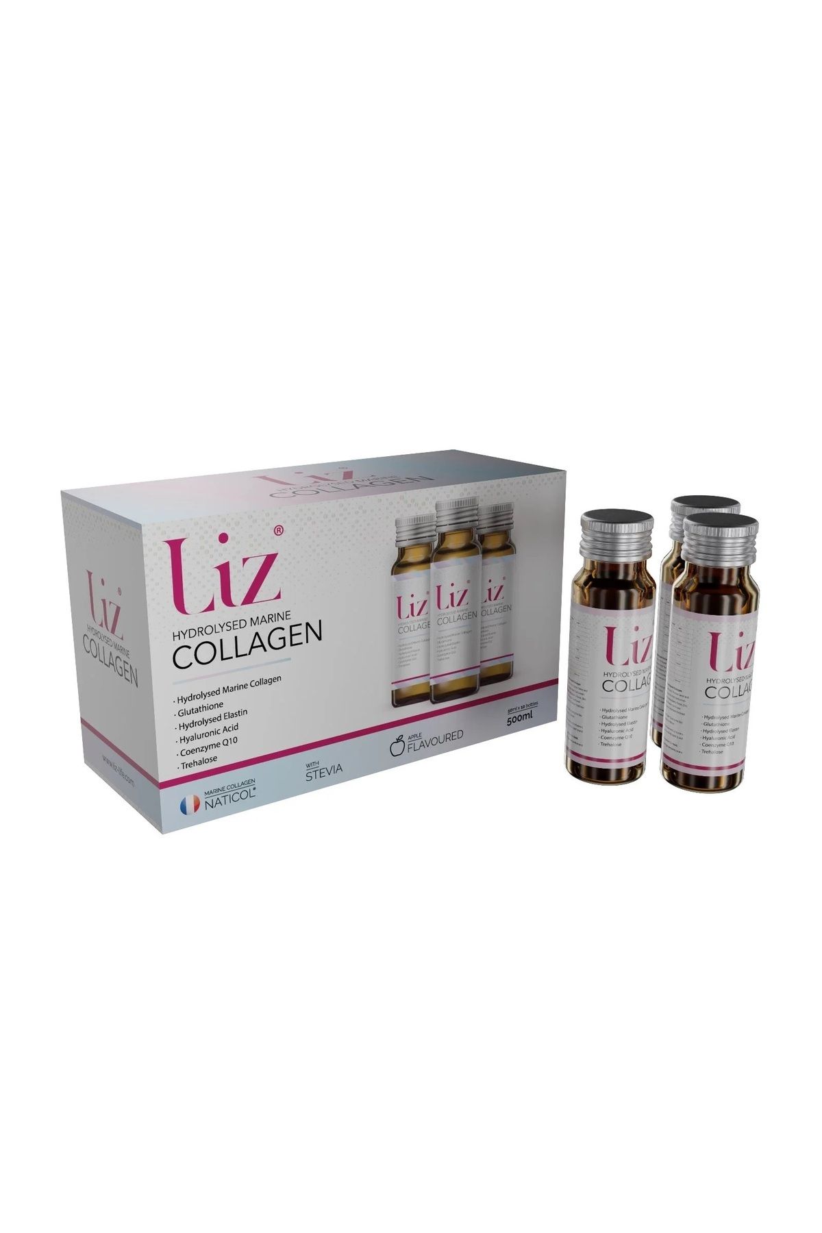 Liz Life Marine Collagen 10 Shot X 50 ML